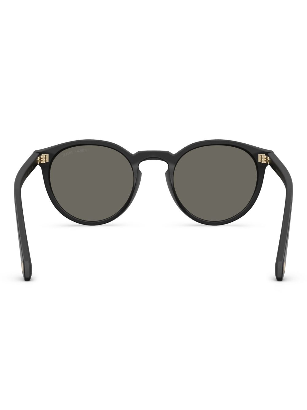 round-frame sunglasses - 4