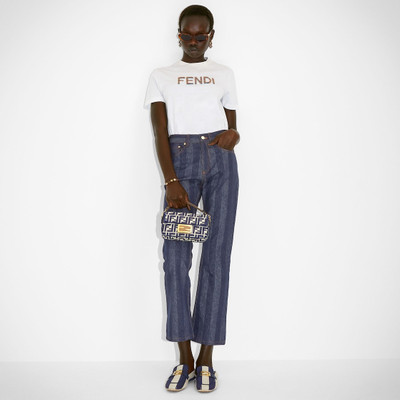 FENDI Long Jeans outlook