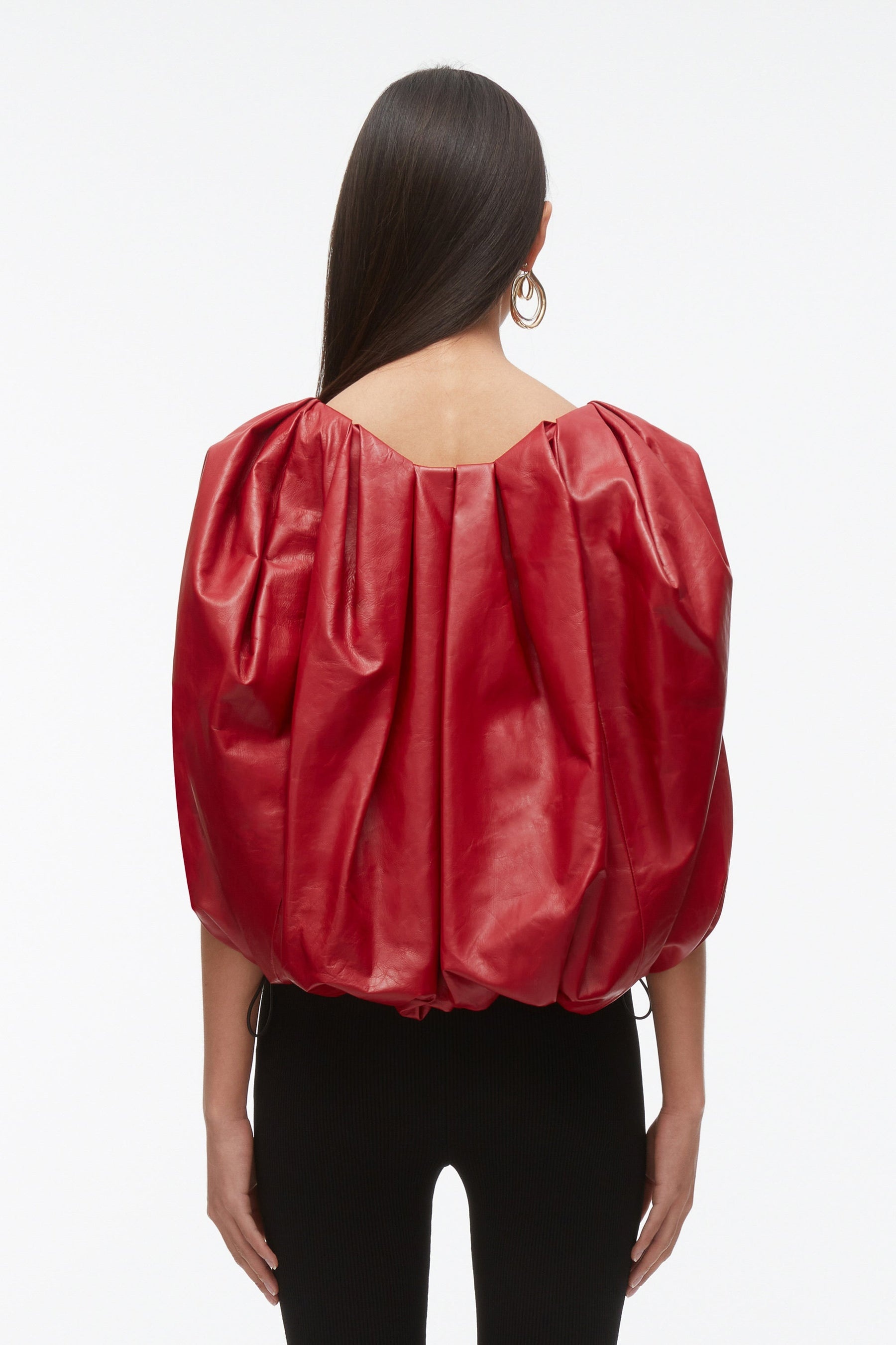Cocoon Zip Top - 5