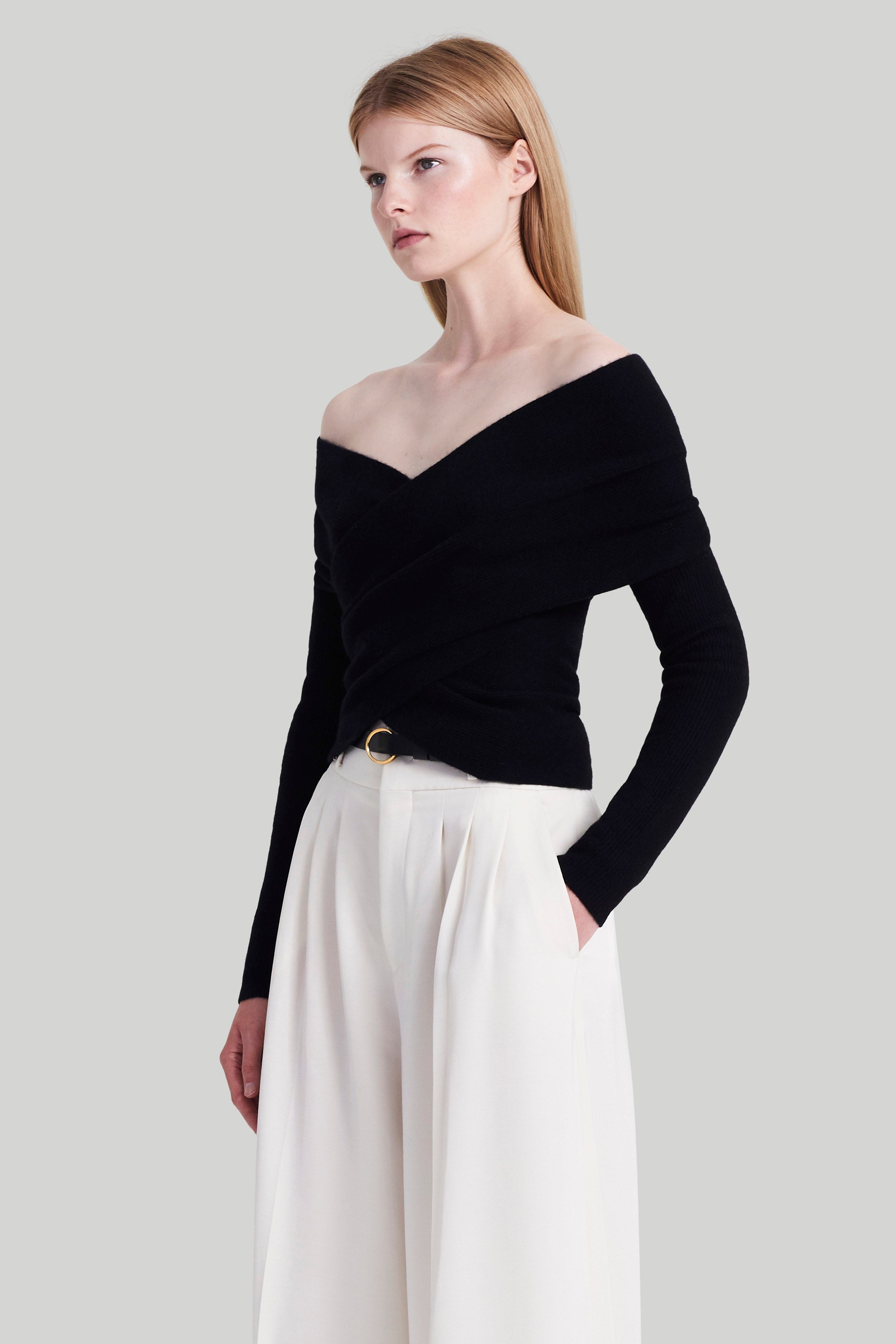 'VIRGINIA' SWEATER - 1