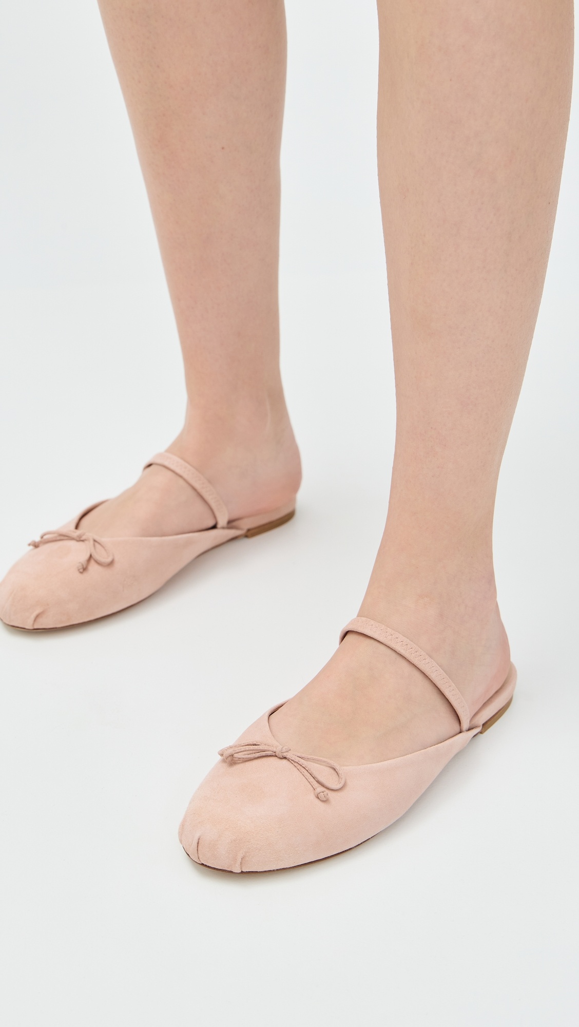 Prima Bow Ballet Mules - 2