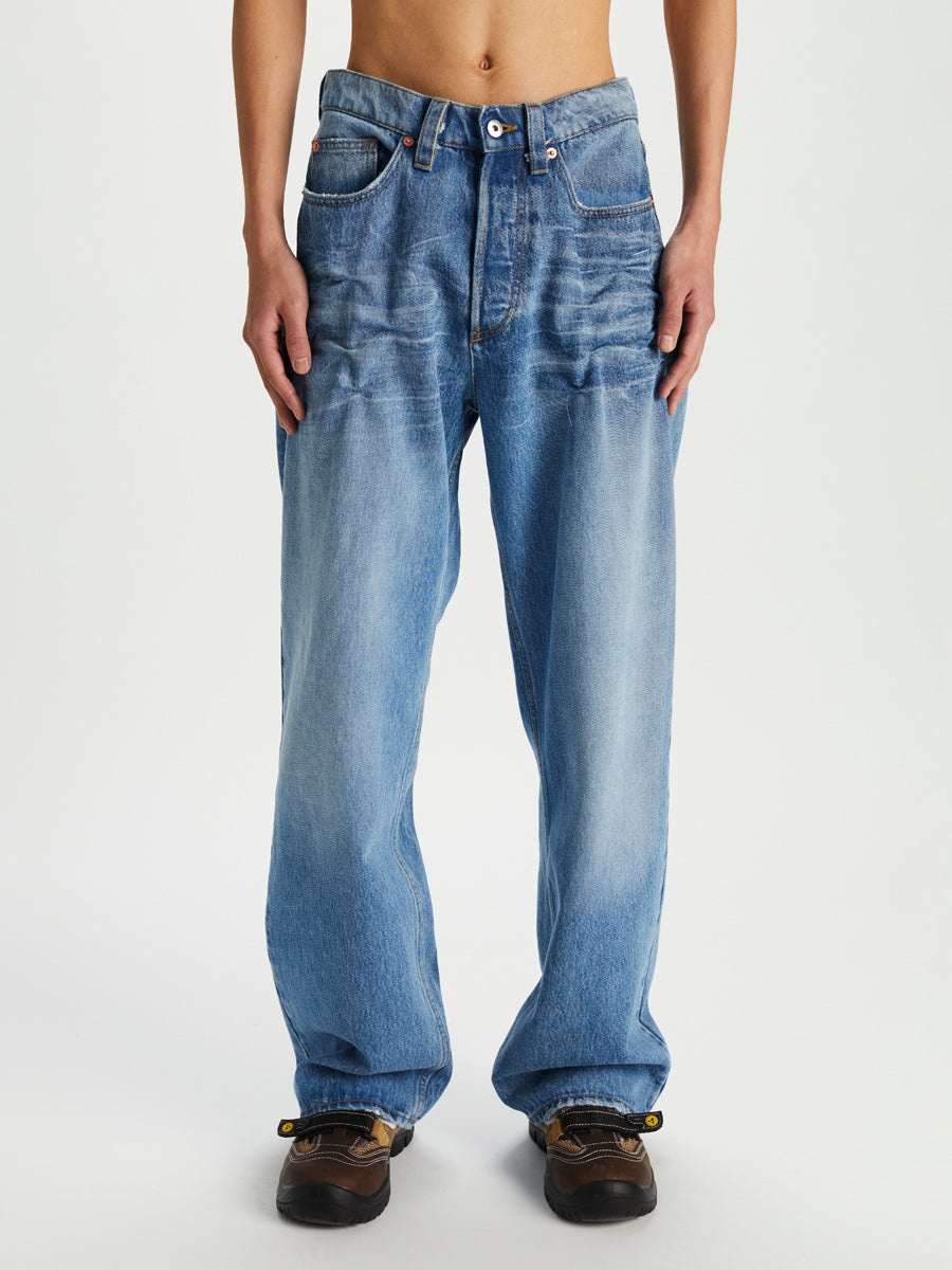 Flattone 3D Jeans - 6