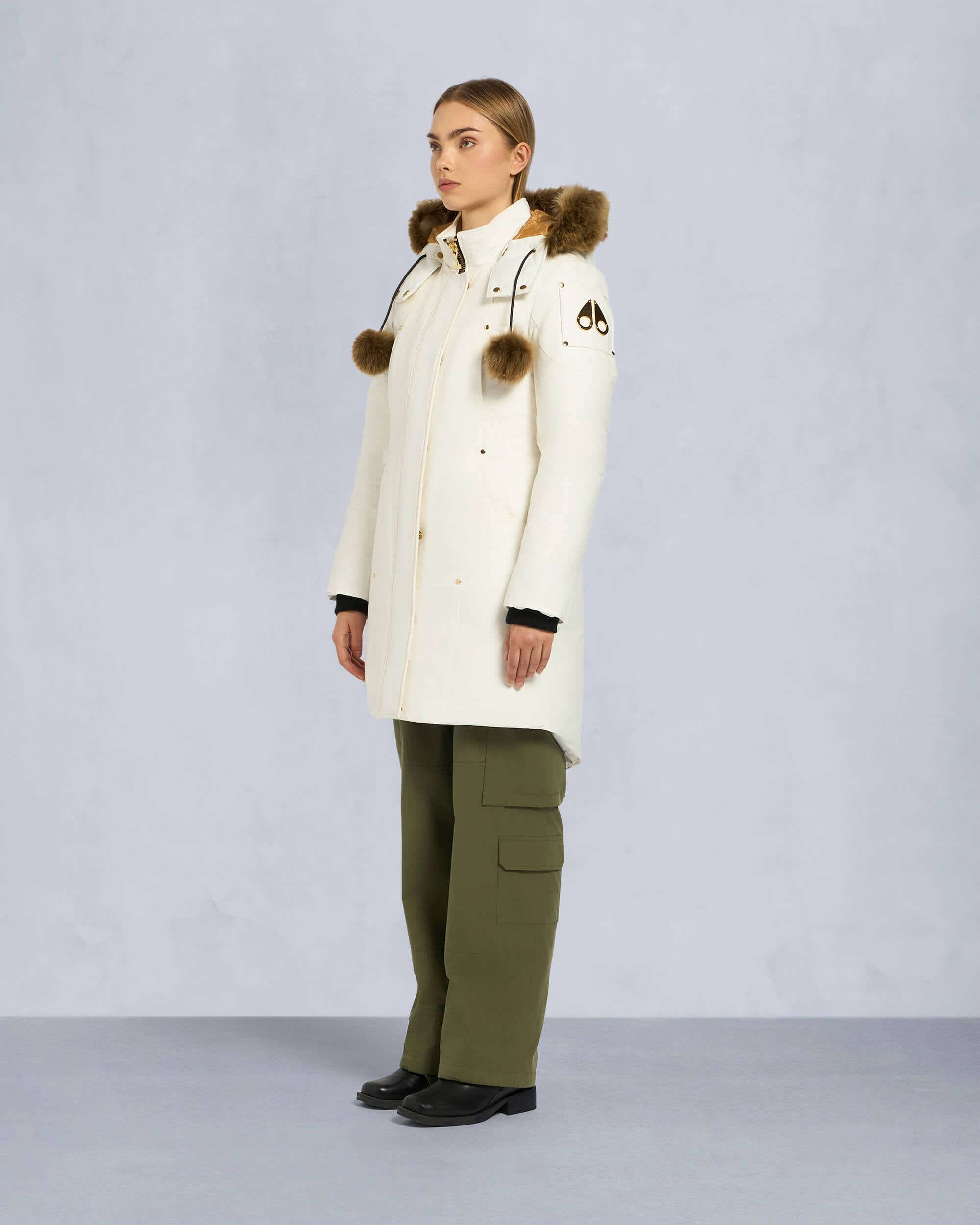 【MOOSE KNUCLES】GOLD SERIES GRAND METIS PARKA パーカー MOOSE KNUCKLES GOLD SERIES GRAND METIS PARKA | REVERSIBLE