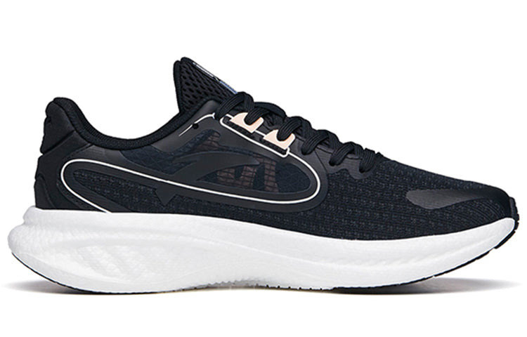 (WMNS) ANTA Martian Foam 'Black White' 122135585-1 - 2