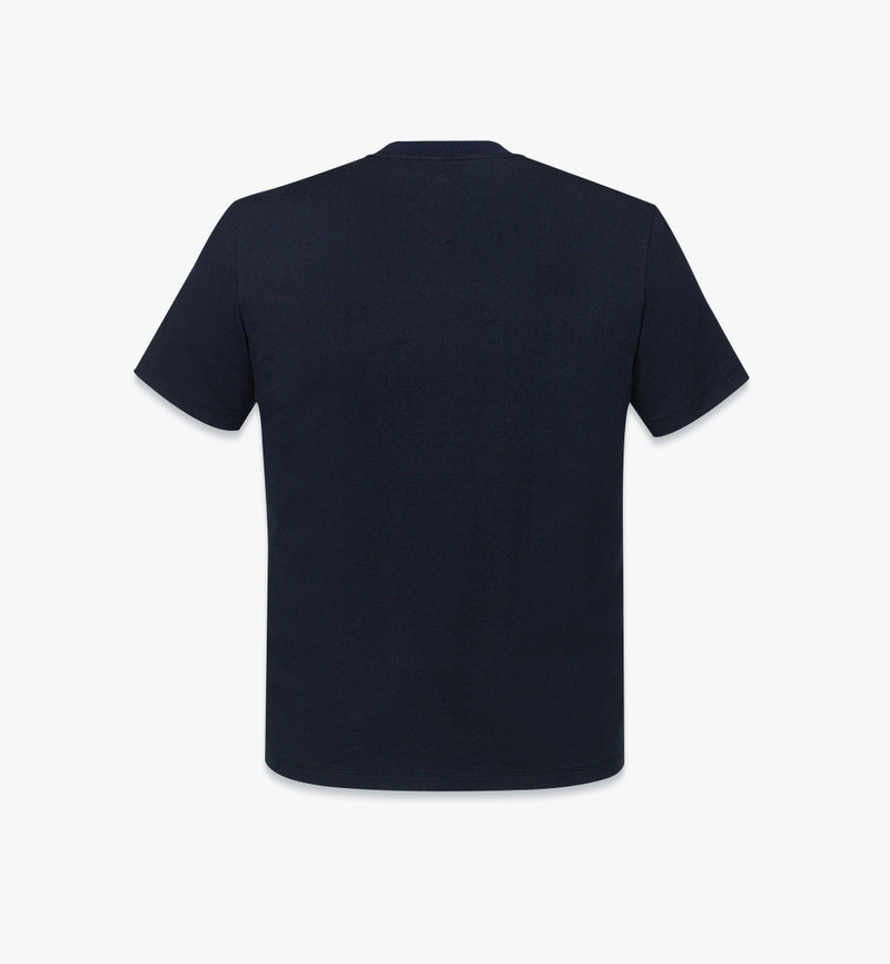 MCM Floral T-Shirt in Organic Cotton outlook