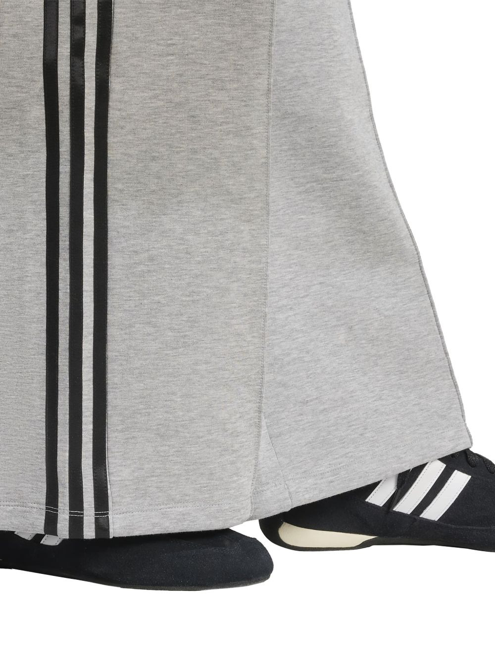 logo-embroidery track pants - 3