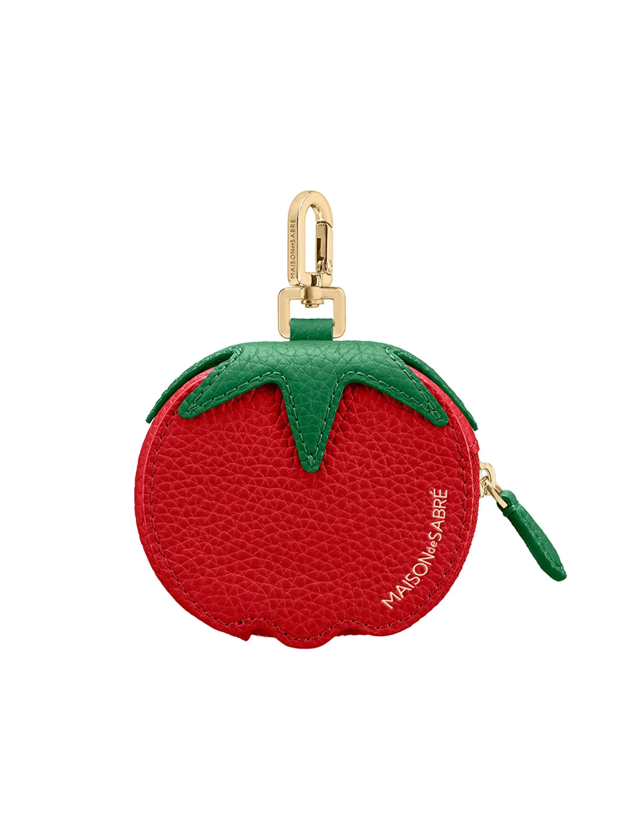 Women's The Sabrémoji Fruit Coin Purse - Tomato - 1