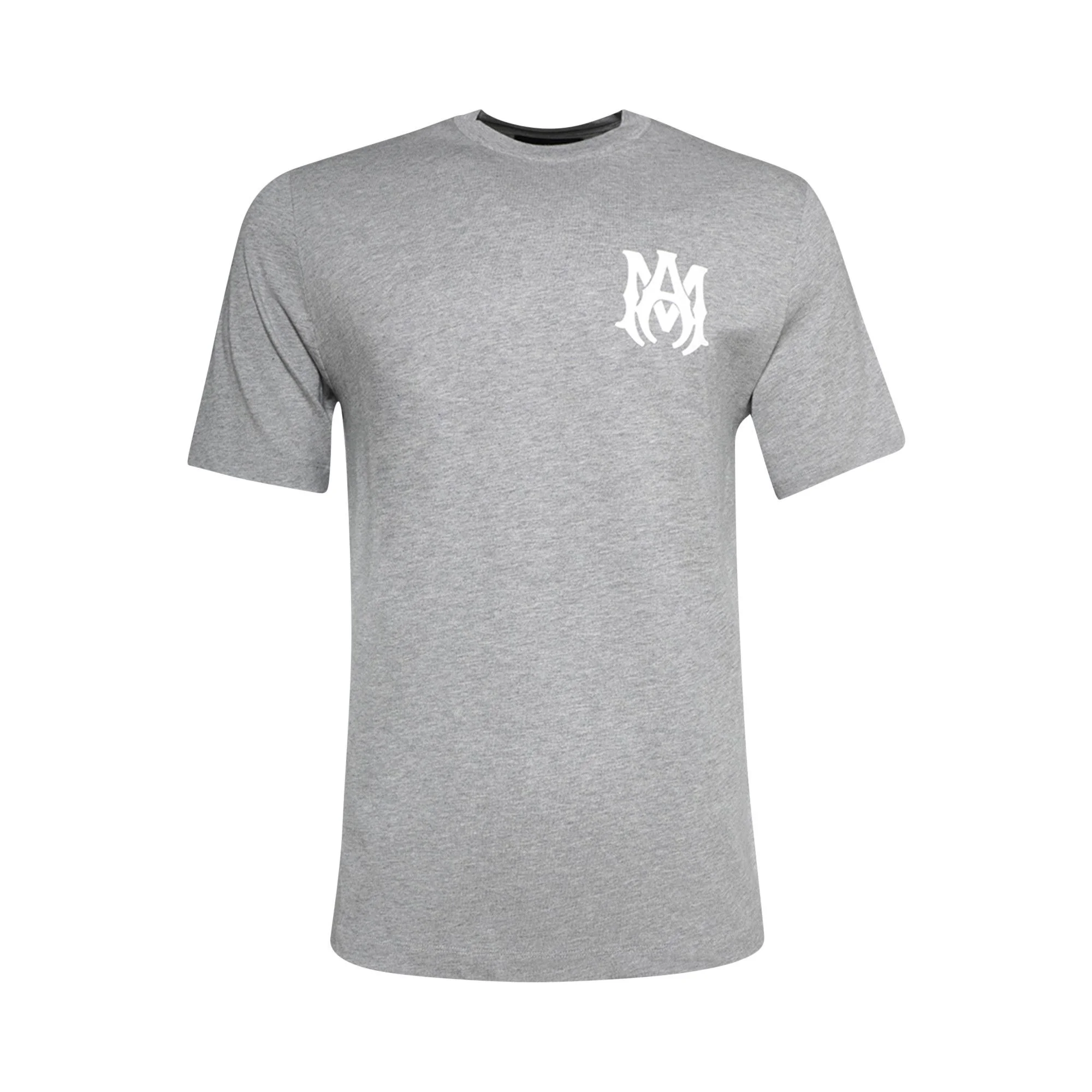Amiri MA Core Logo Tee 'Grey' - 1