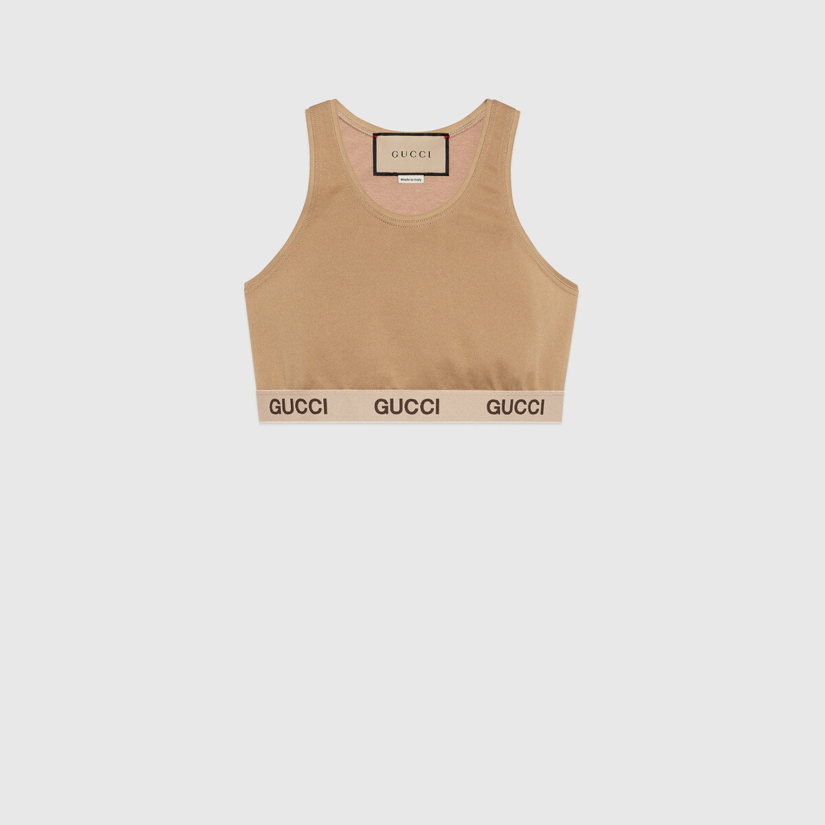 The North Face x Gucci sleeveless top - 1
