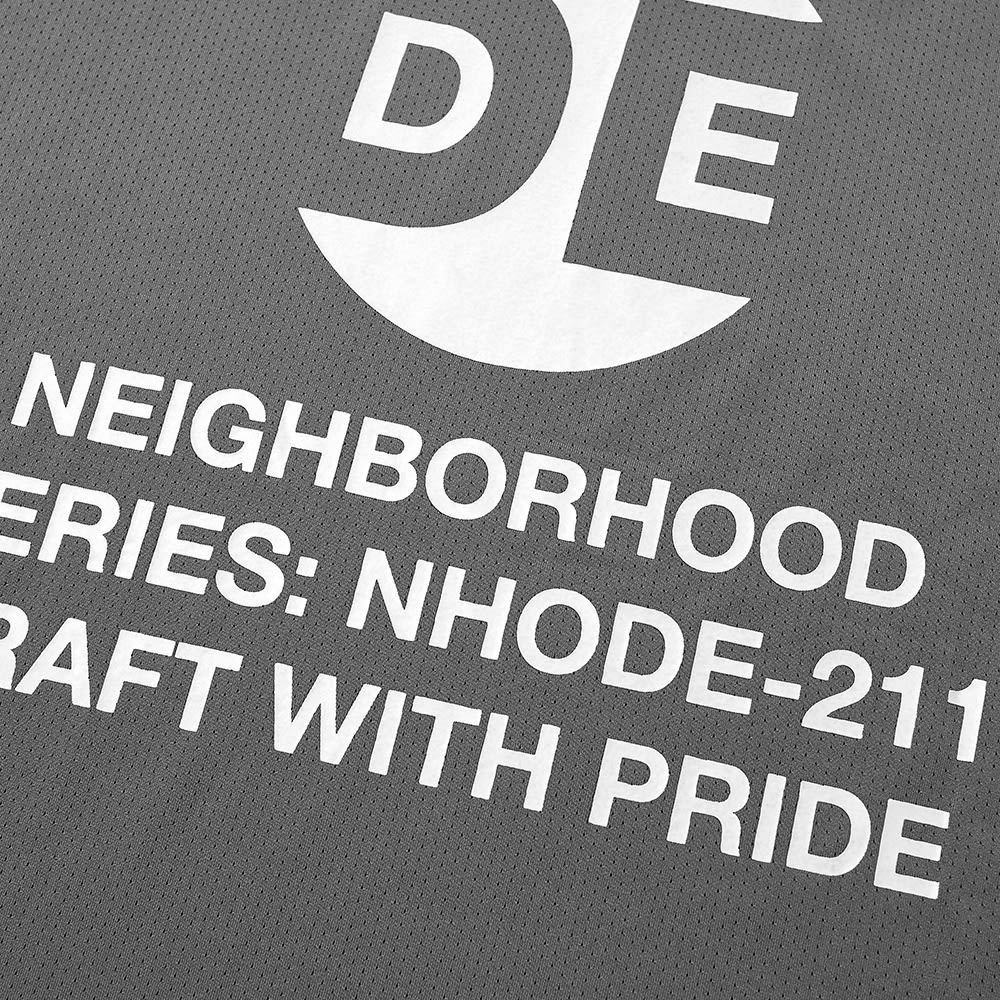 Neighborhood Tech Tee - 3