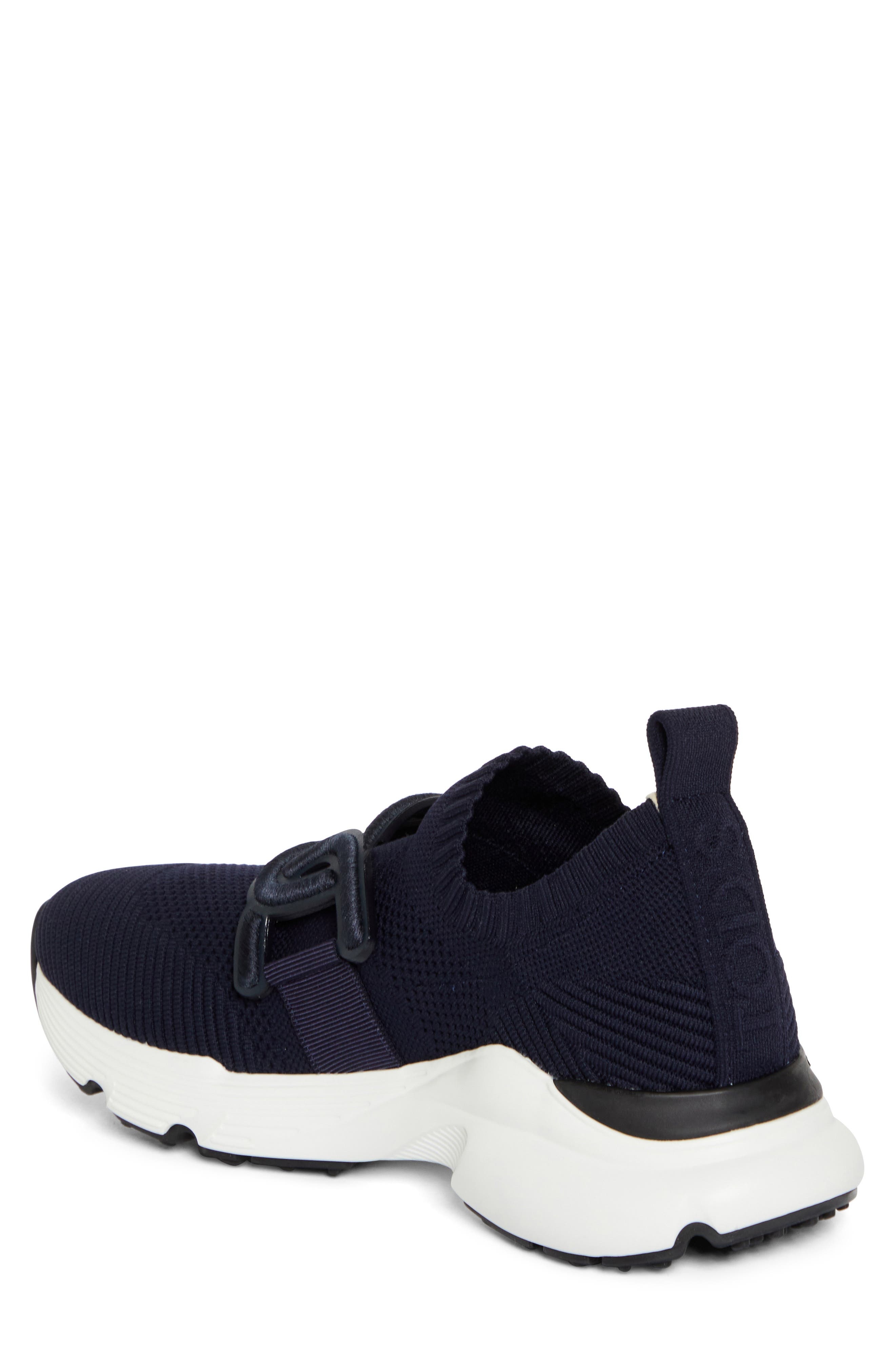 Tod's Sport Run Slip-On Sneaker in Galassia Scuro at Nordstrom - 2