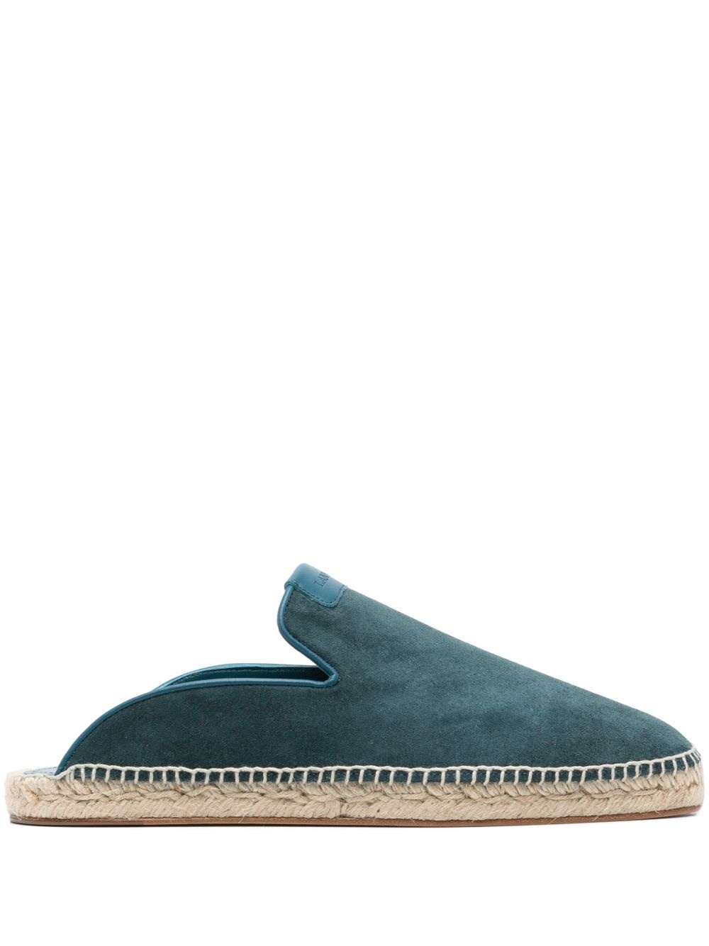 suede espadrilles - 1