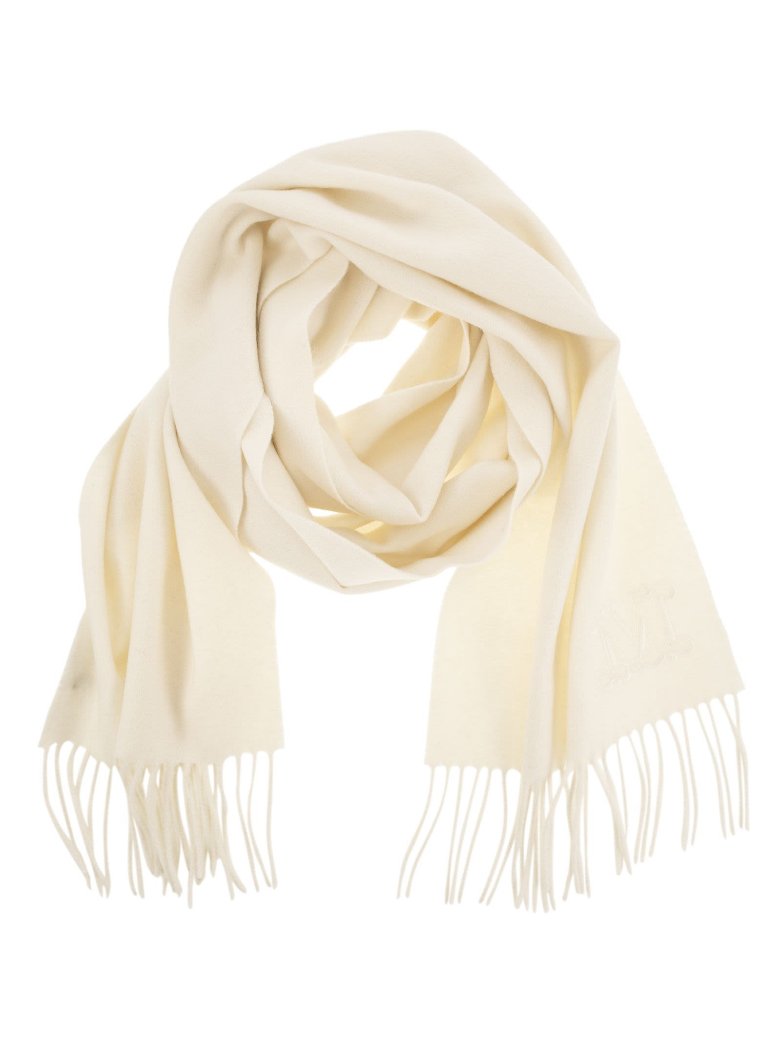 Maxmara Women Wsdalia - Cashmere Scarf - 1