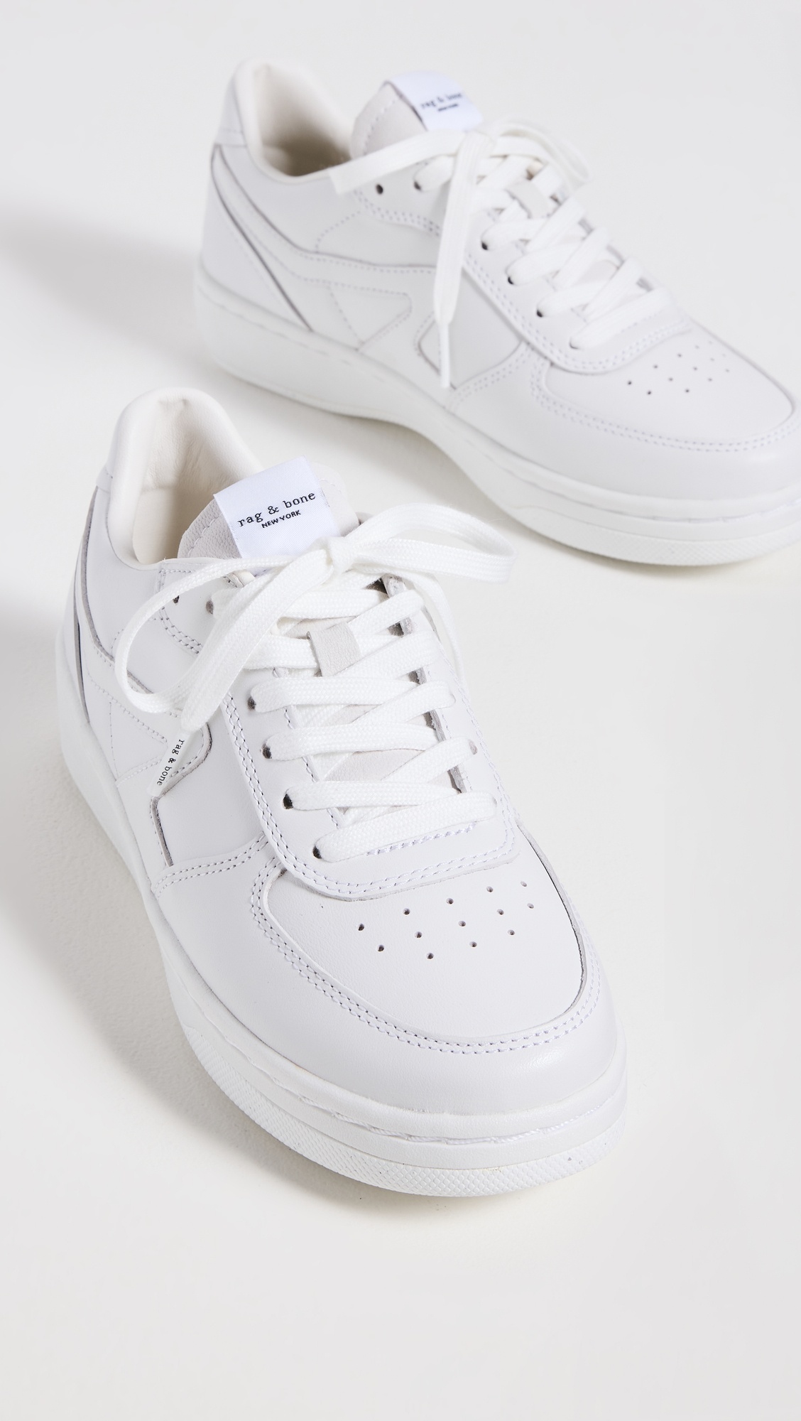 Retro Court Sneaker - 4