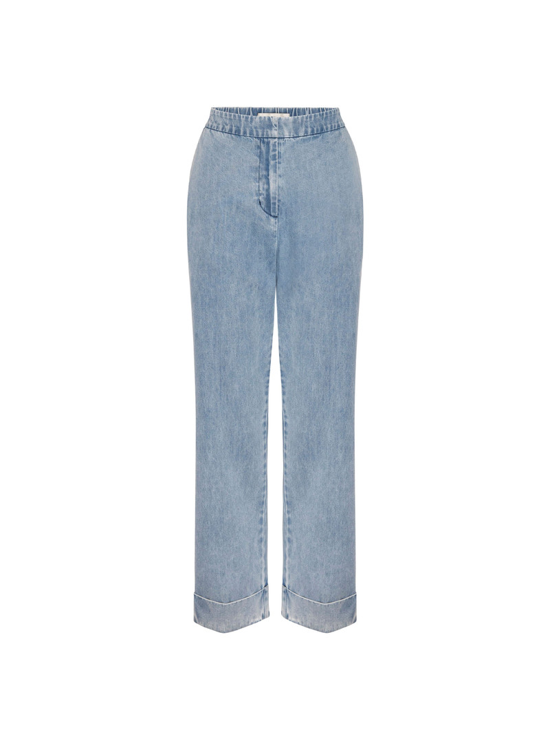 BROCHU WALKER The Westport Denim Pant outlook
