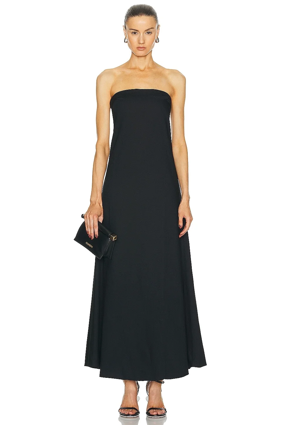 Column Maxi Dress - 1