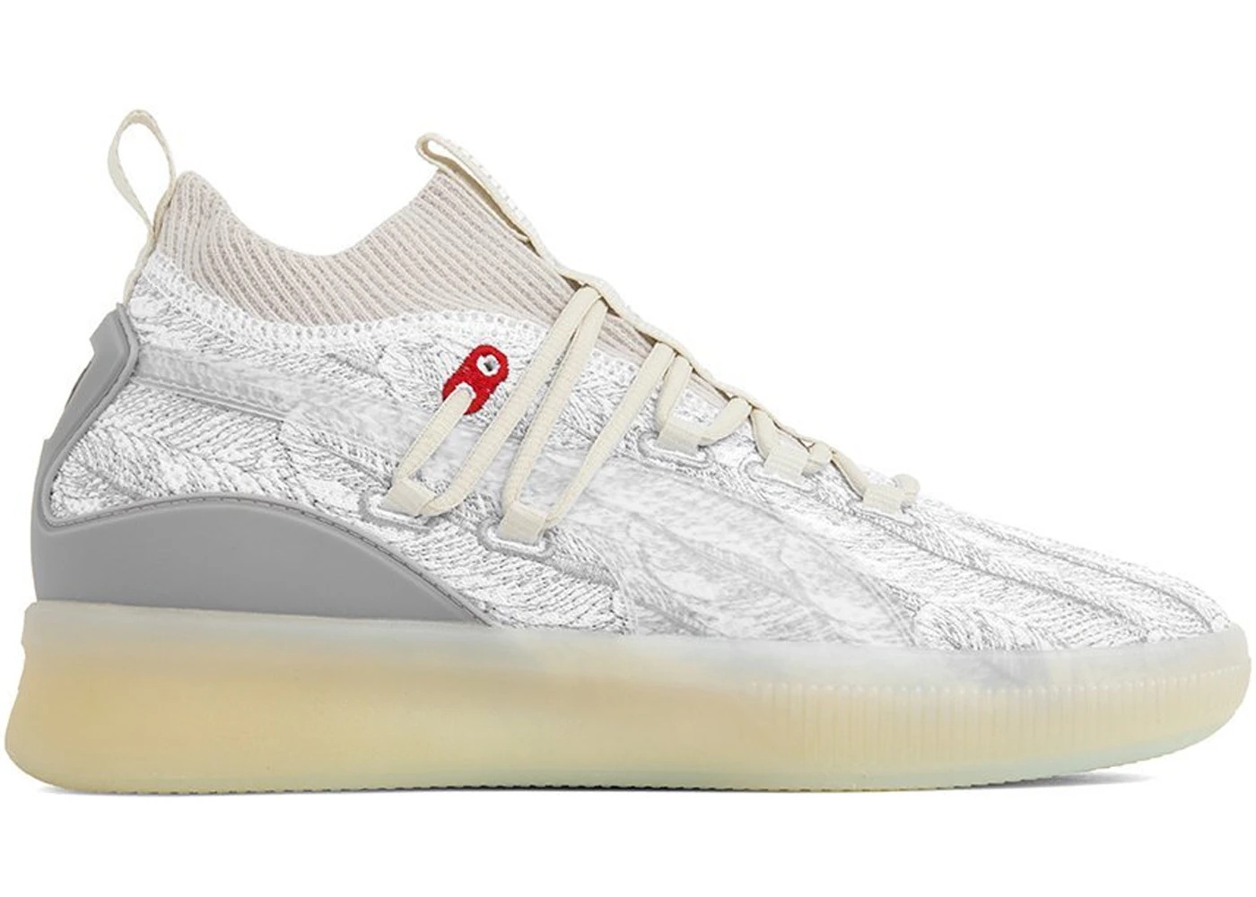PUMA Puma Clyde Court Disrupt Peace On Earth REVERSIBLE