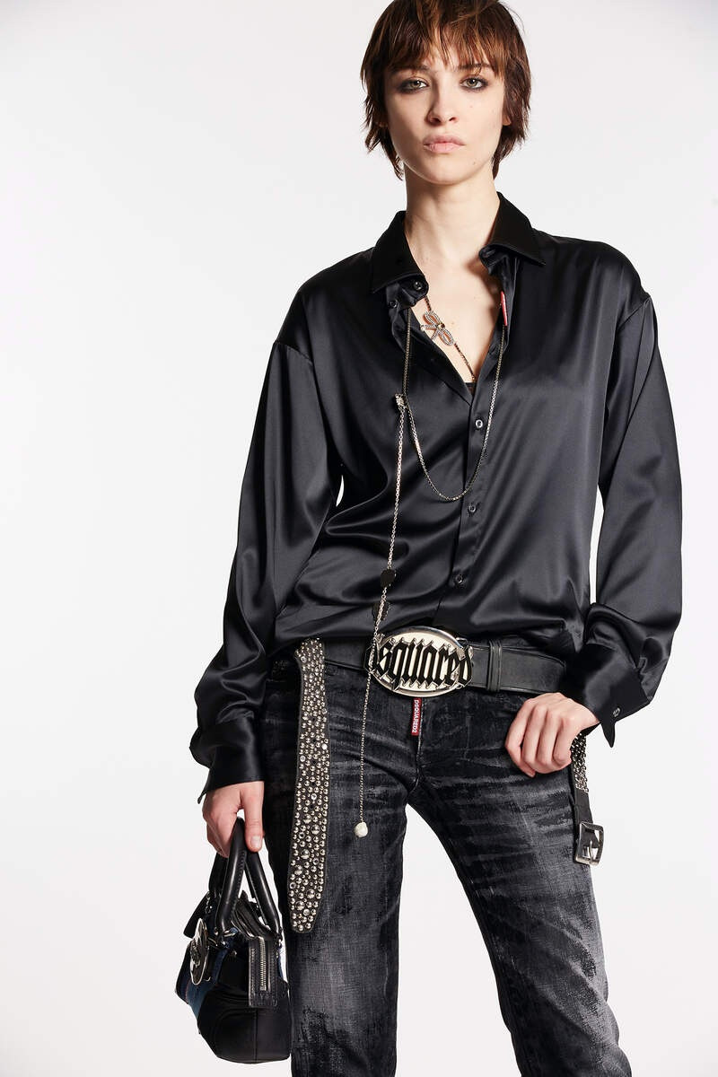 EMBELLISHED DSQUARED2 SHIRT 1