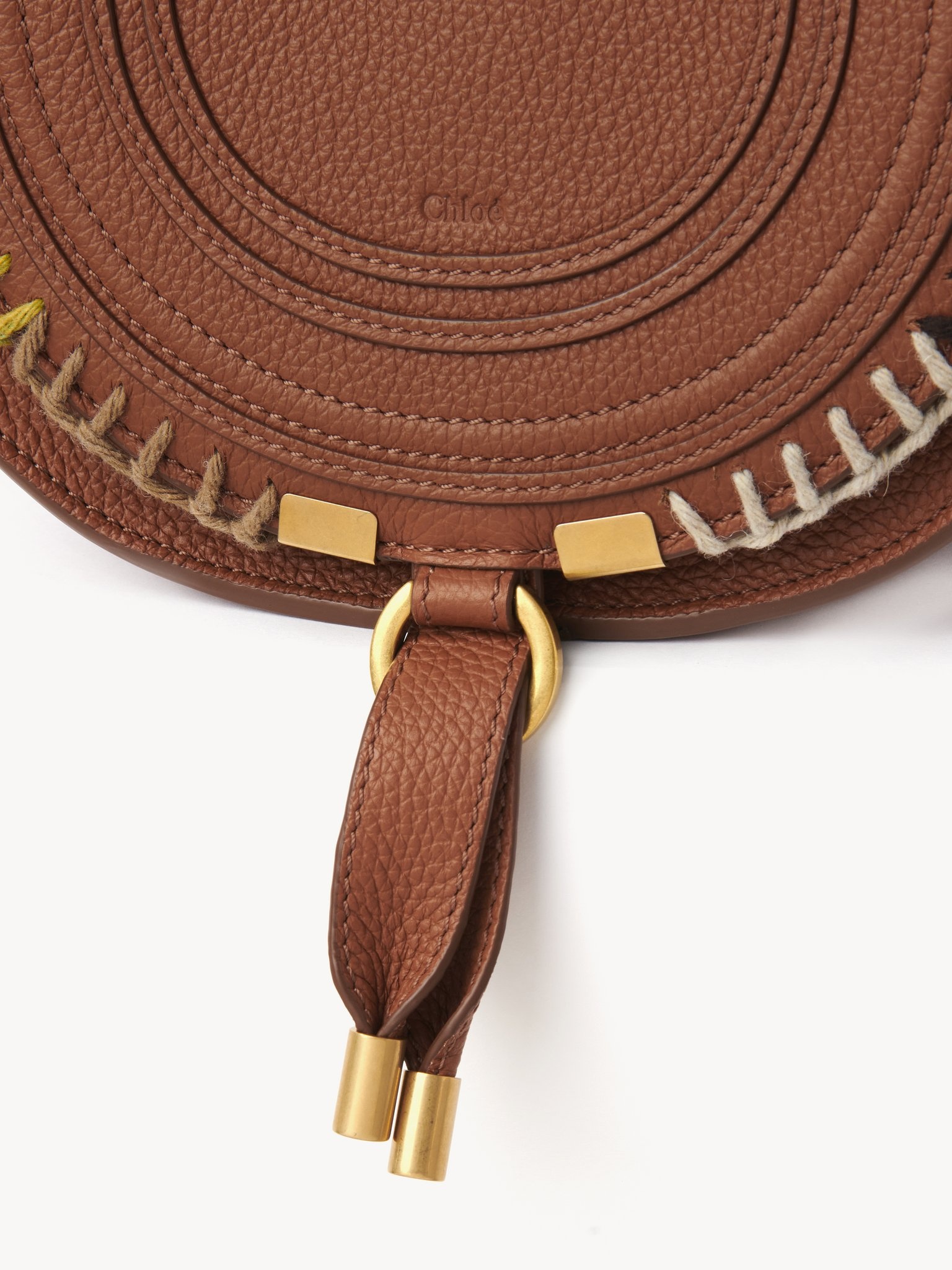 MARCIE SMALL SADDLE BAG - 6