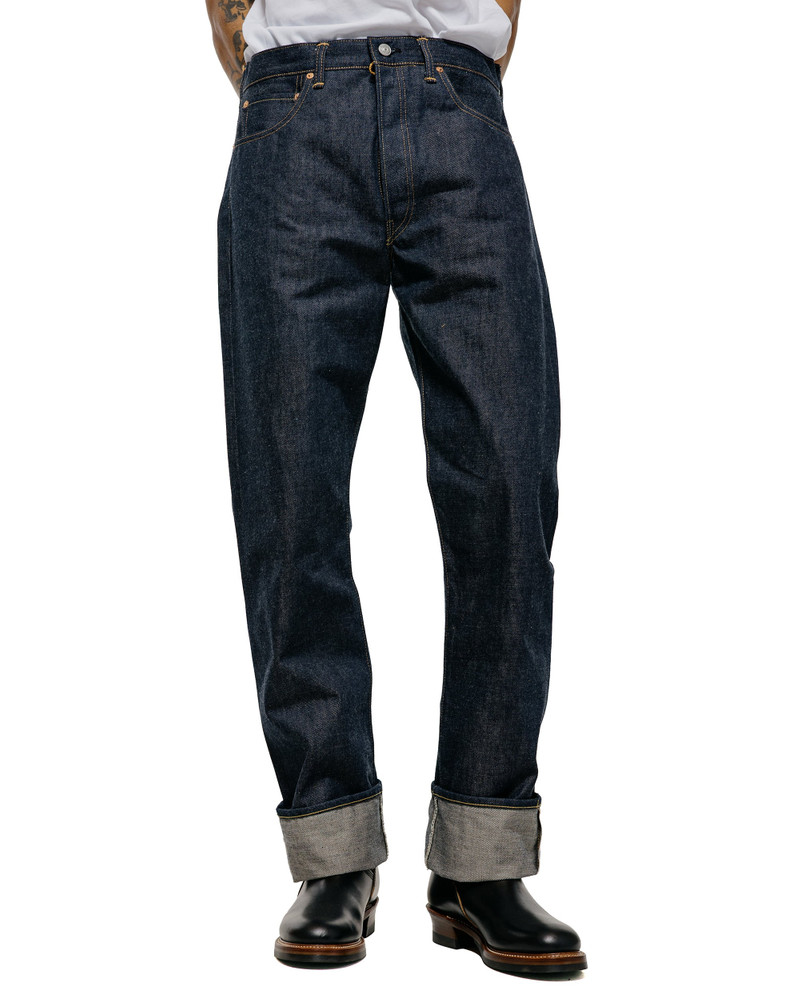 Warehouse & Co. Denime Lot. 220XX-54 (1954 Model) Denim Indigo outlook