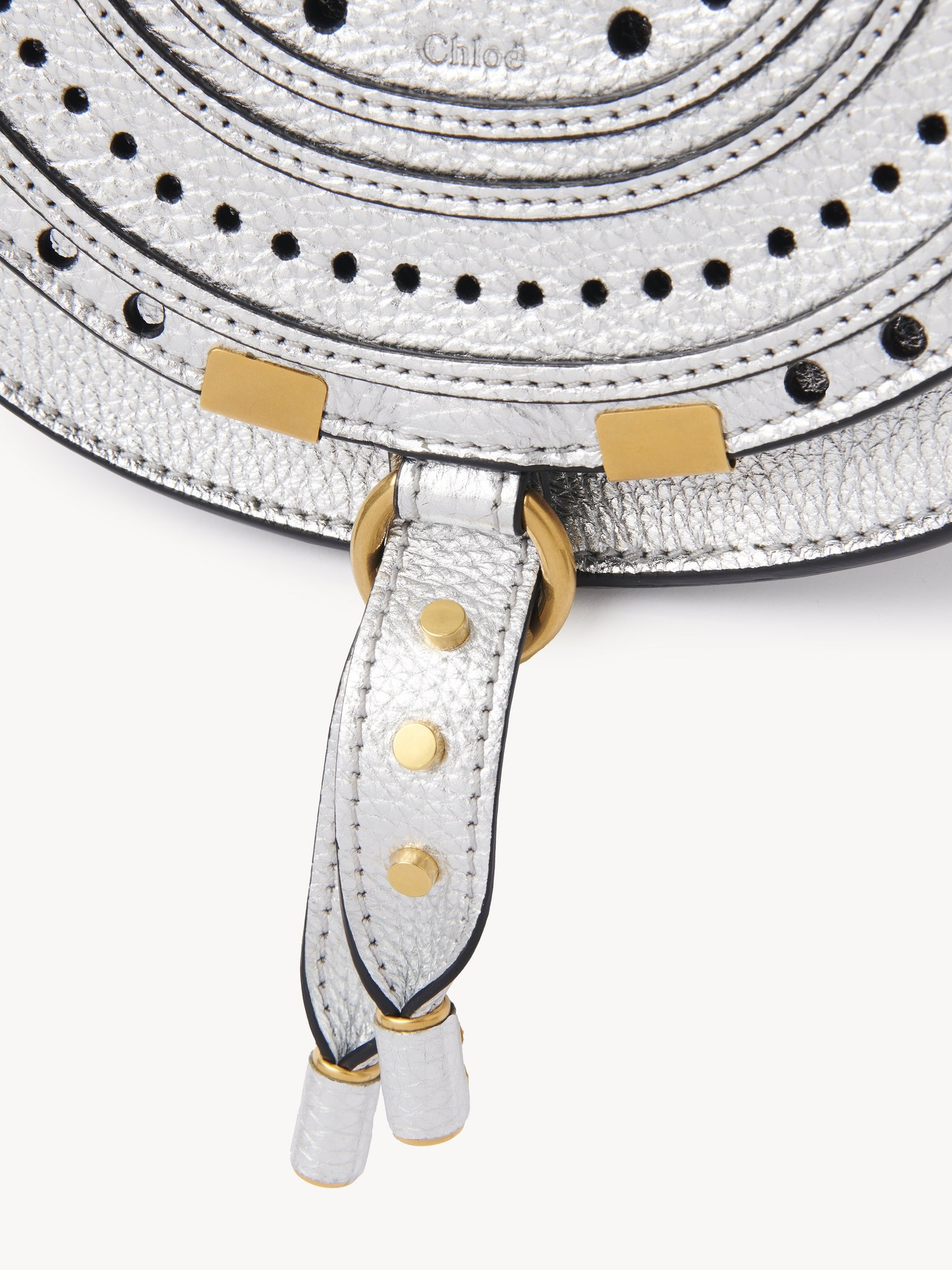 MARCIE SMALL SADDLE BAG - 6