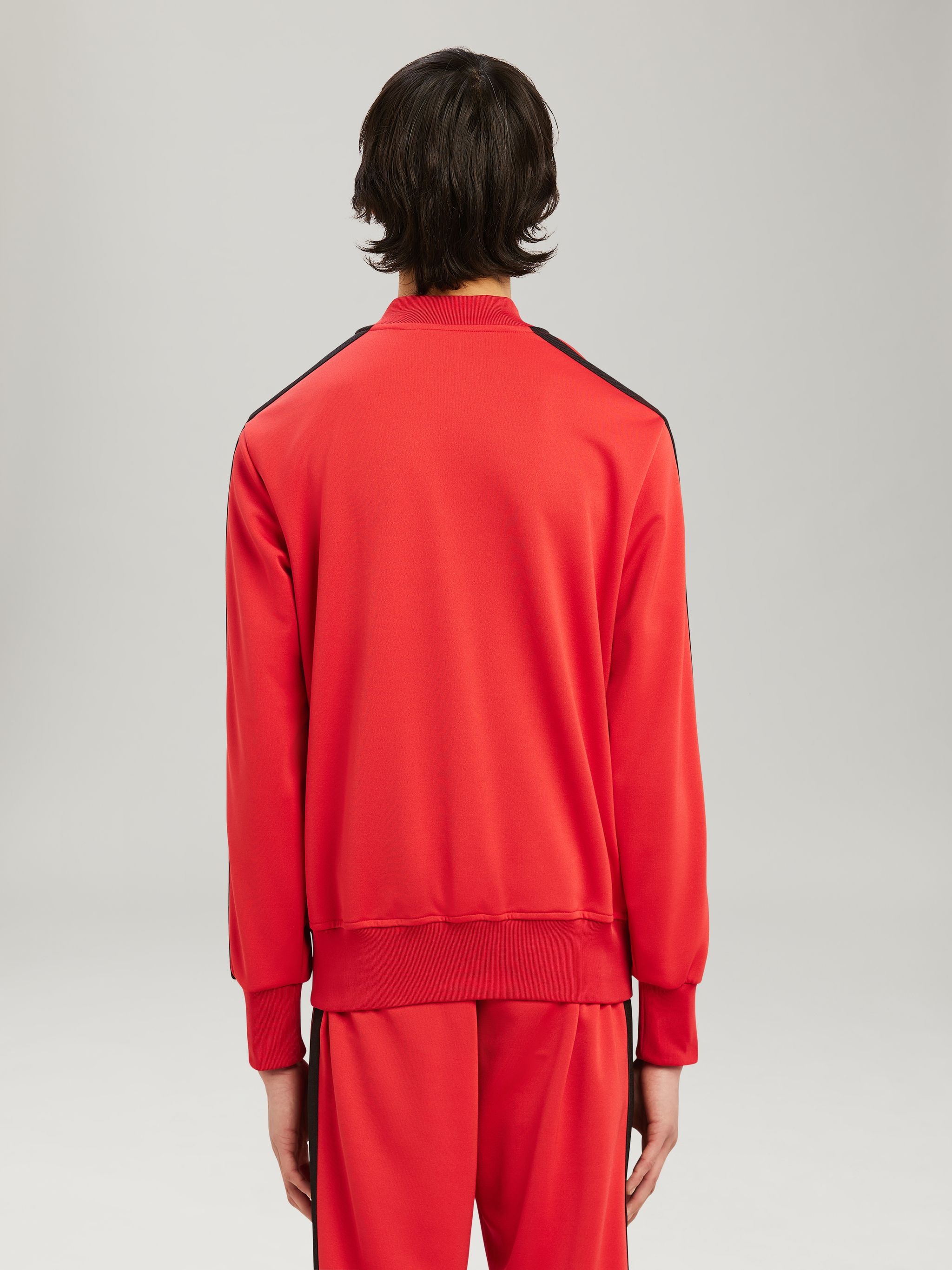 PALM PAINTED JACKET - 5