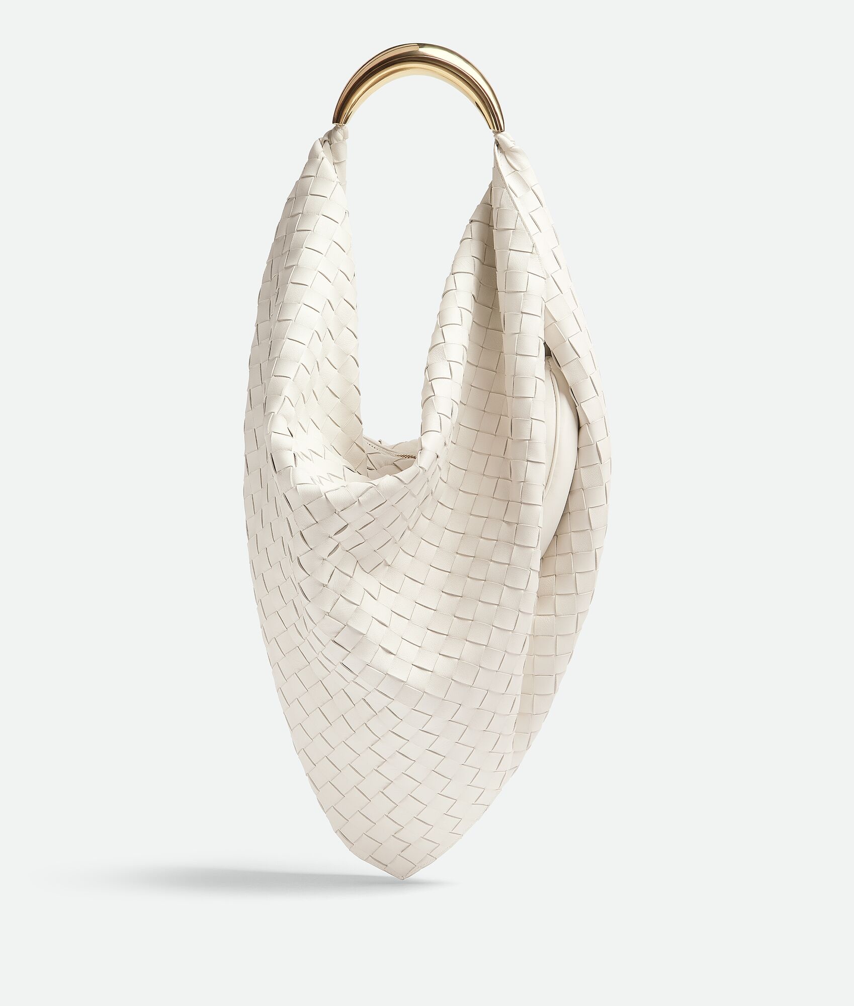 Bottega Veneta Foulard Shoulder Bag | REVERSIBLE