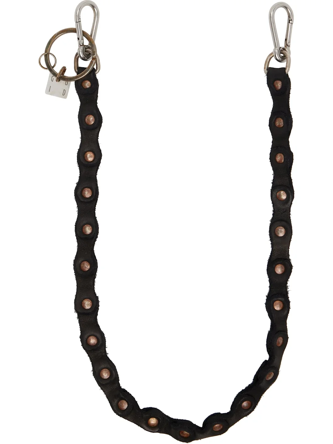 Black HB03 Keychain - 1