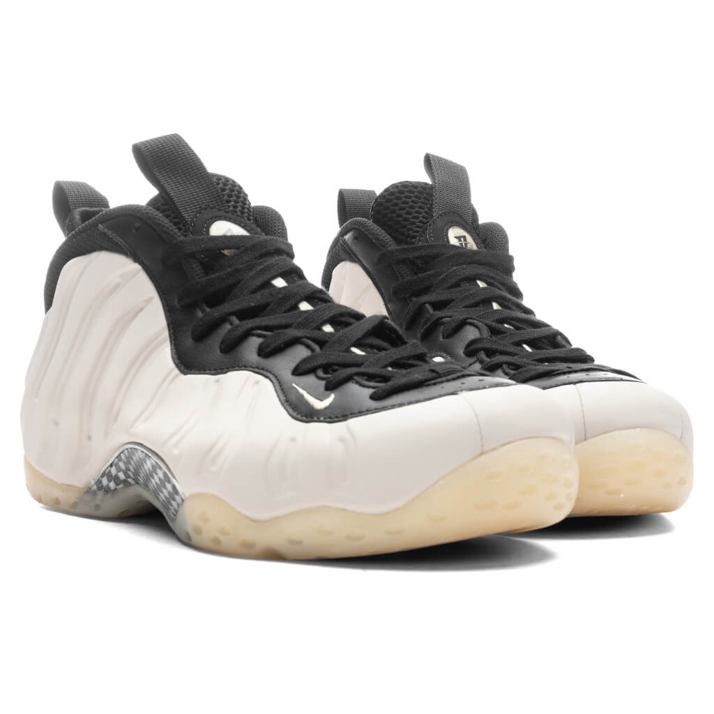 AIR FOAMPOSITE ONE - BLACK/TEAM GOLD/LIGHT OREWOOD BROWN - 2