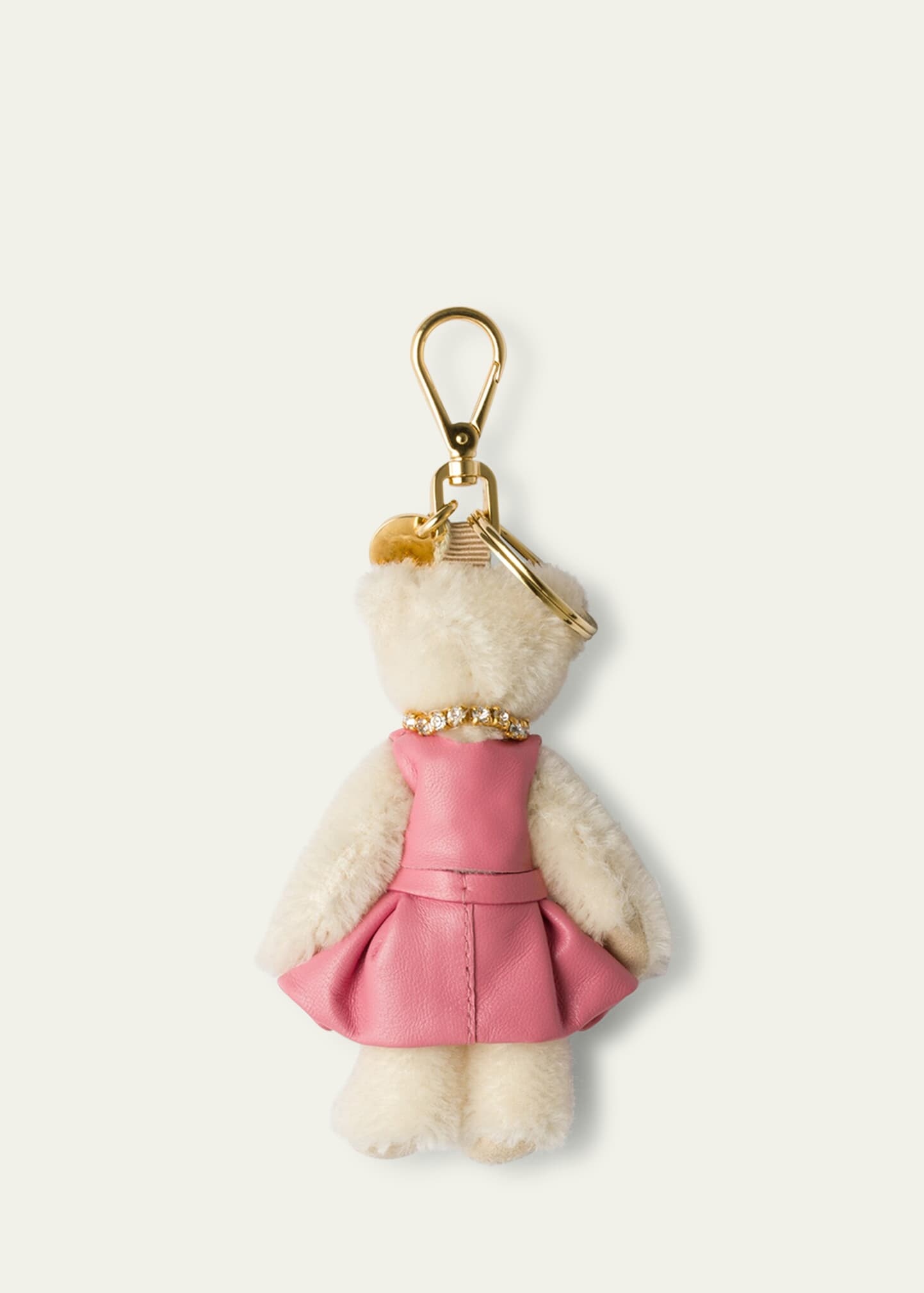Bear Keychain - 3