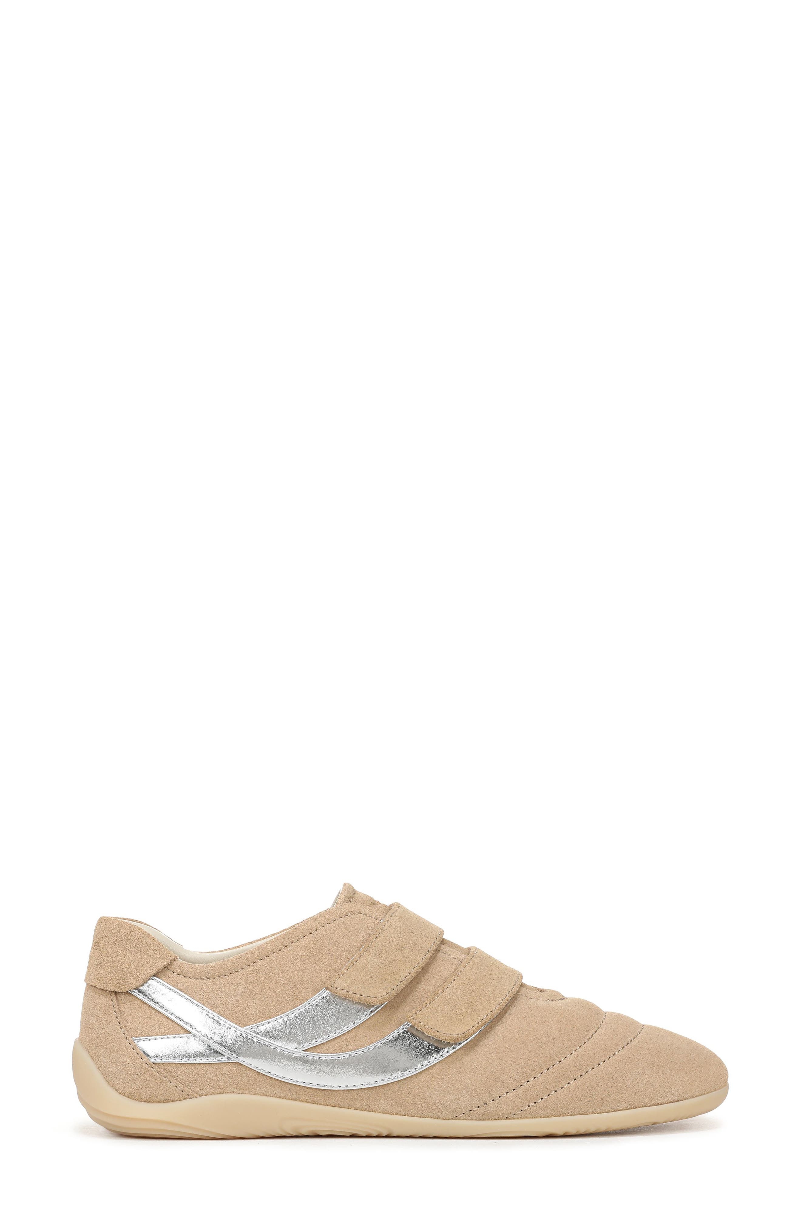 Vince Sonic Sneaker in Sand Trail/silver at Nordstrom - 3