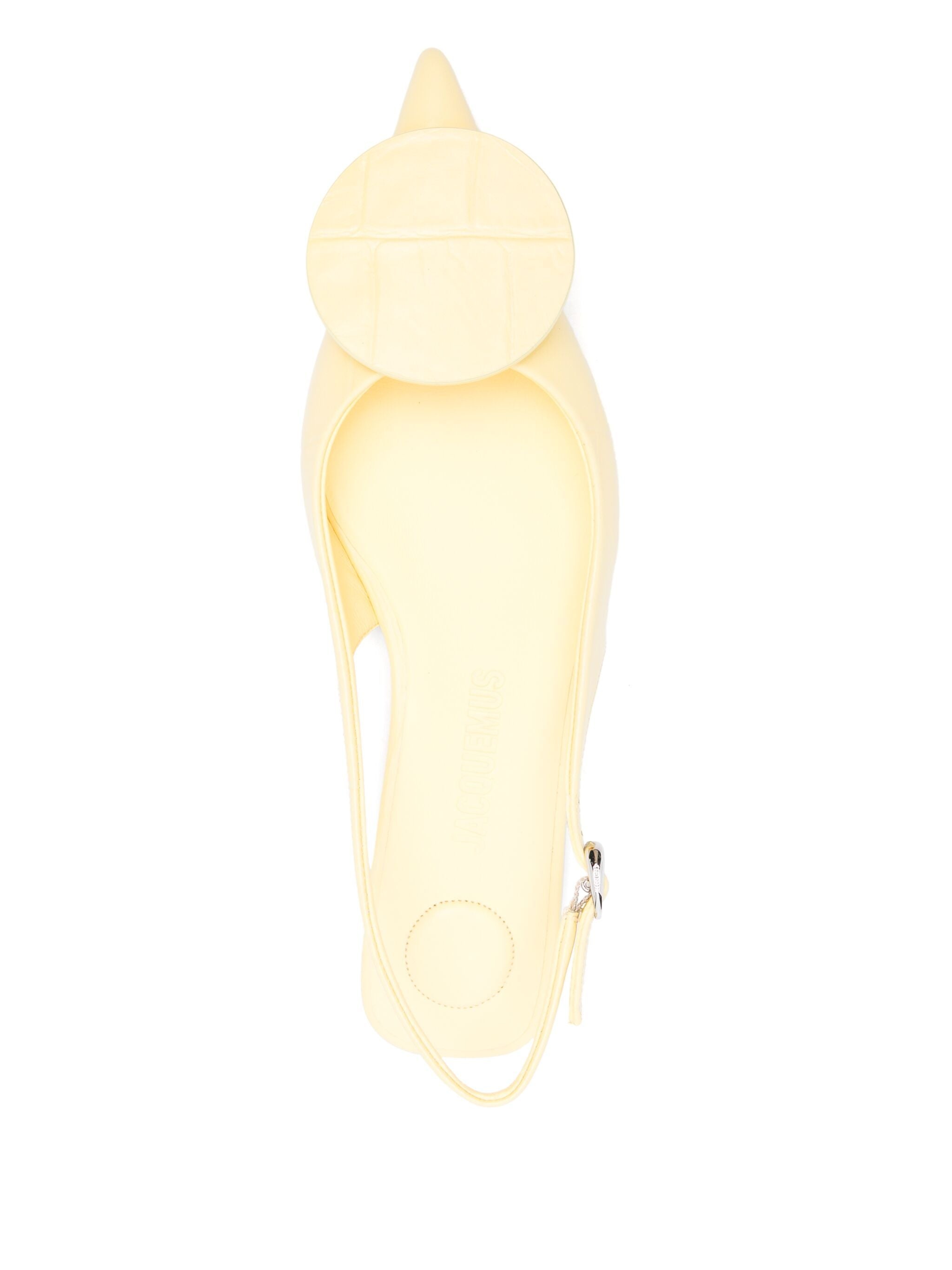 Duelo Slingback Pumps - 4