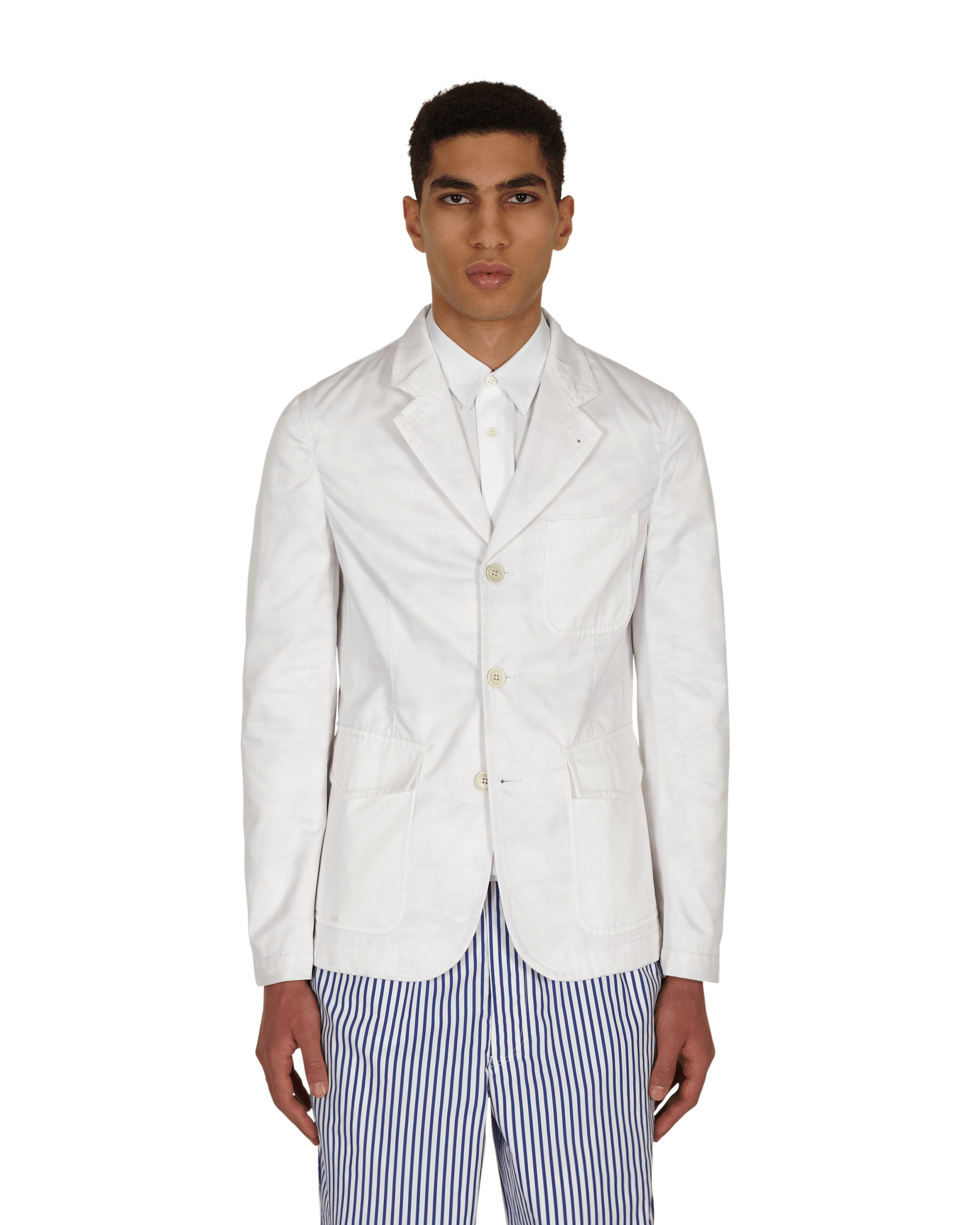 Yue Minjun Jacket Multicolor - 2