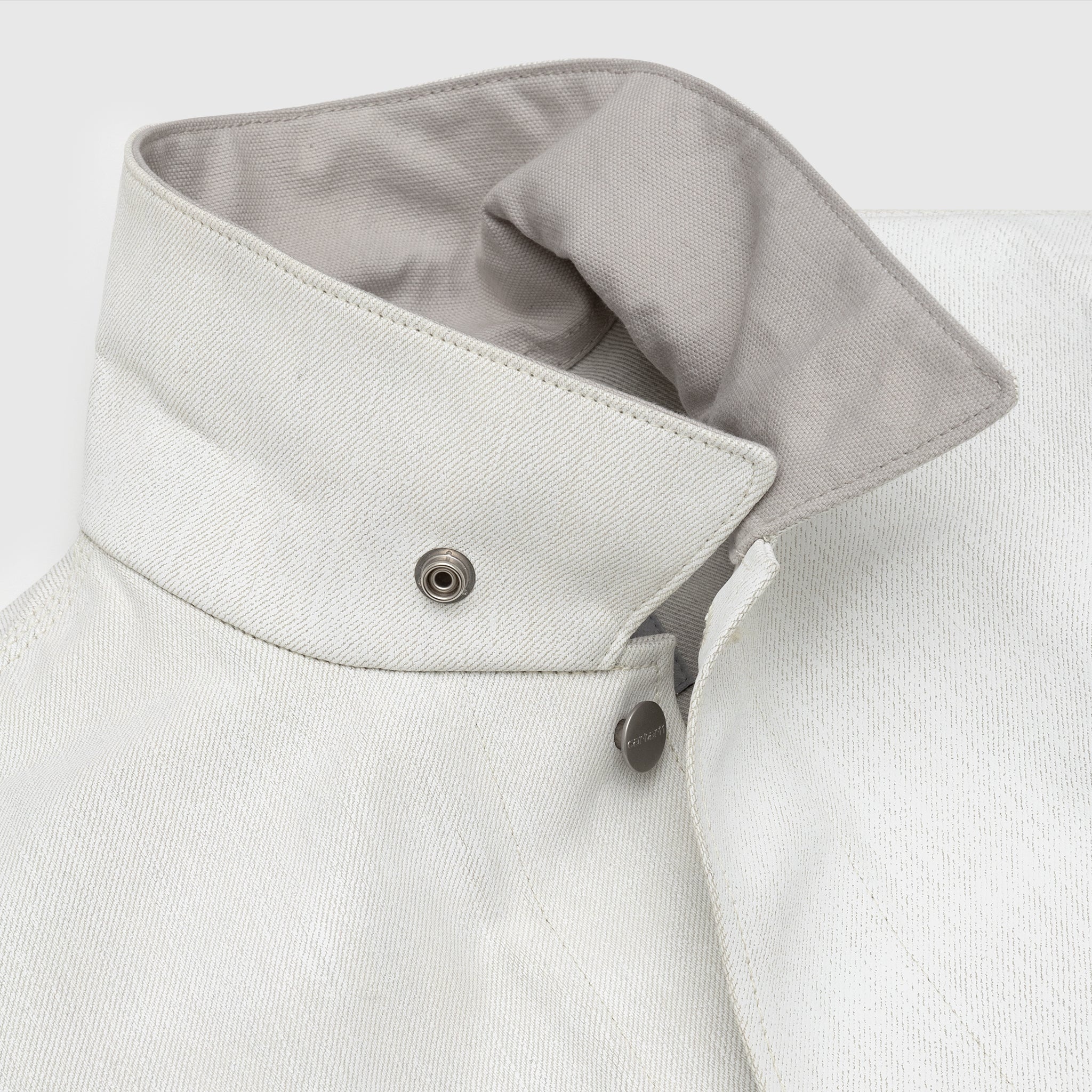 eYe X CARHARTT WIP COATED CLAPTON JACKET - 3