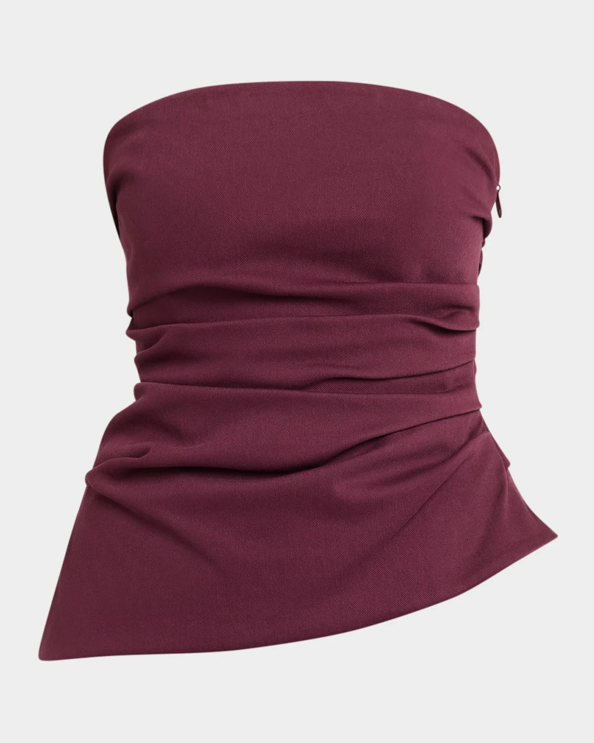 Emerson Ruched Sleeveless Top - 1