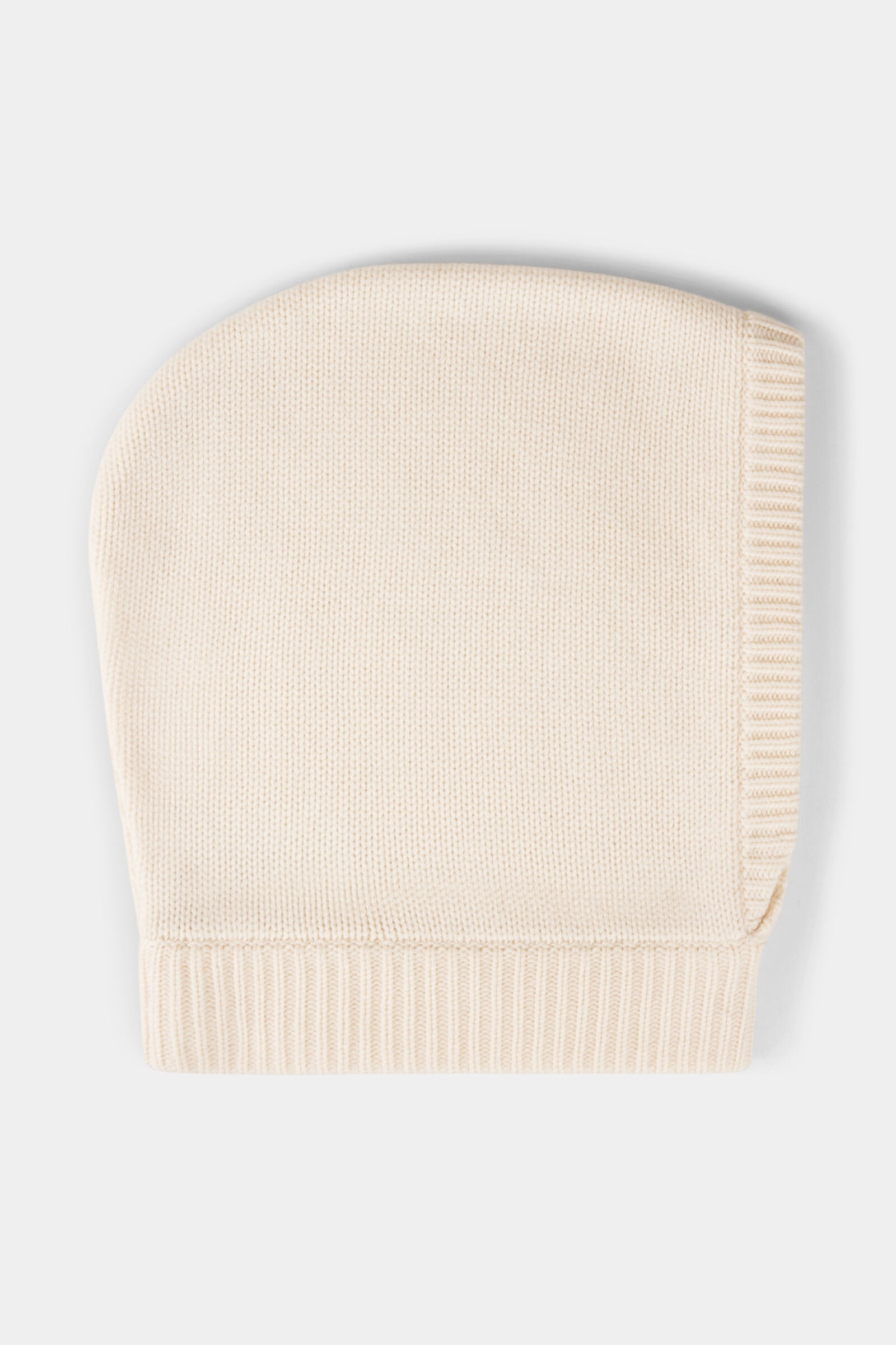 Berny Balaclava in Off-white - 2