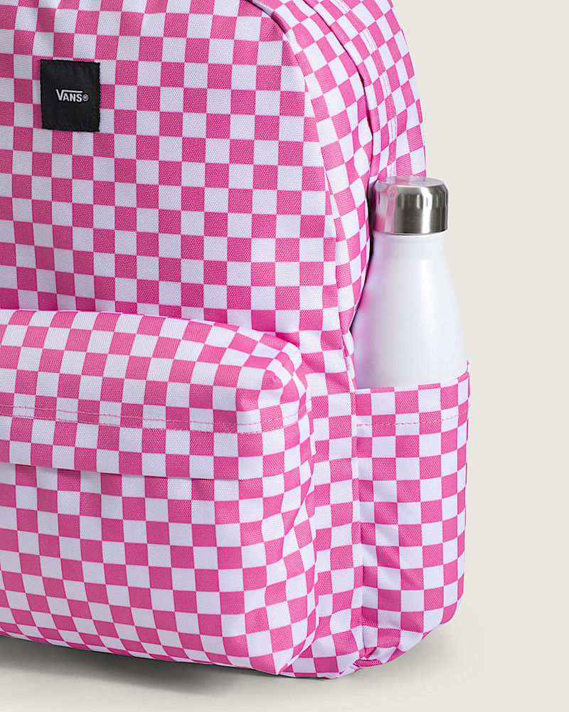 Vans Old Skool Checkerboard Backpack outlook