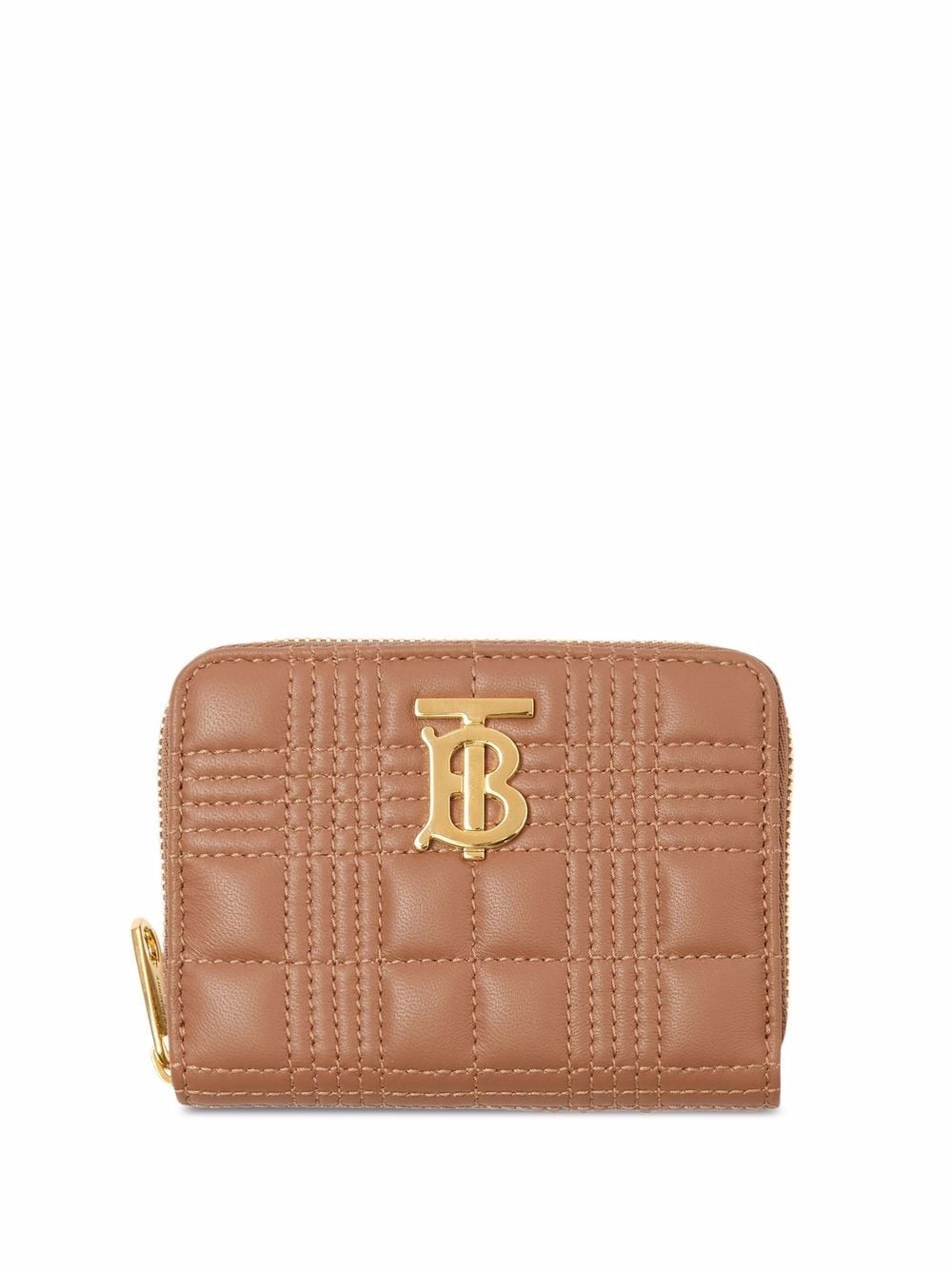 Lola quilted zip wallet - 1