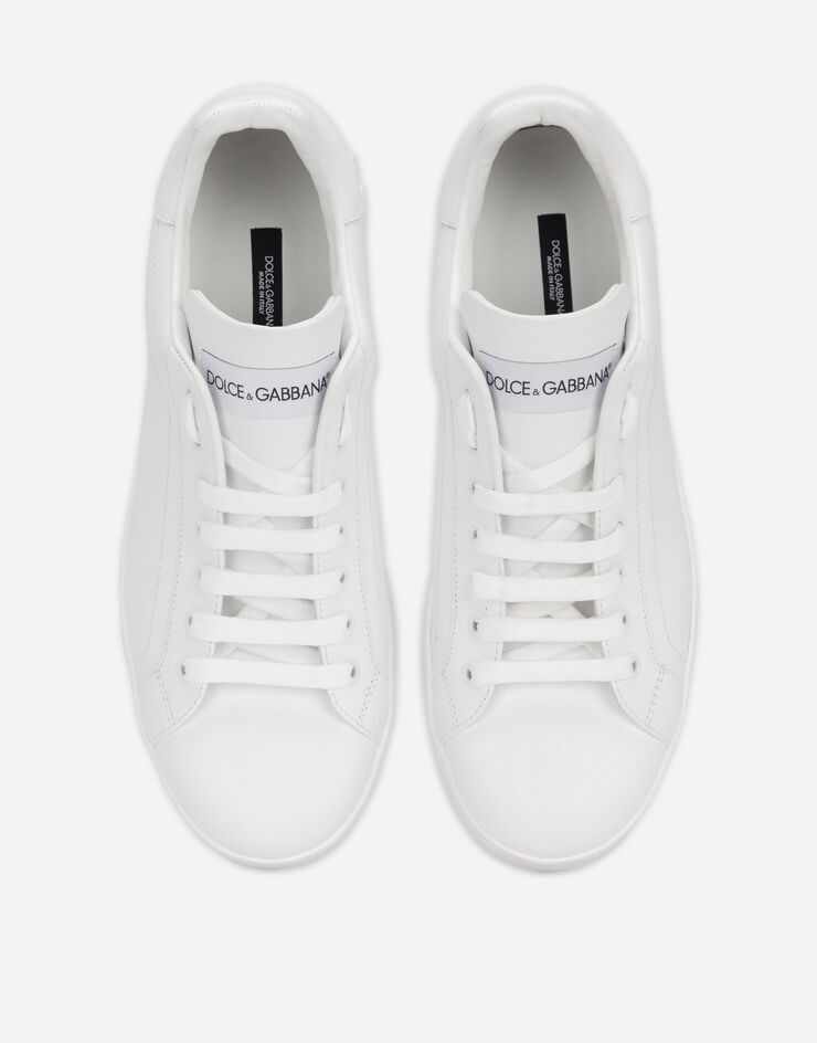Calfskin Portofino sneakers - 4