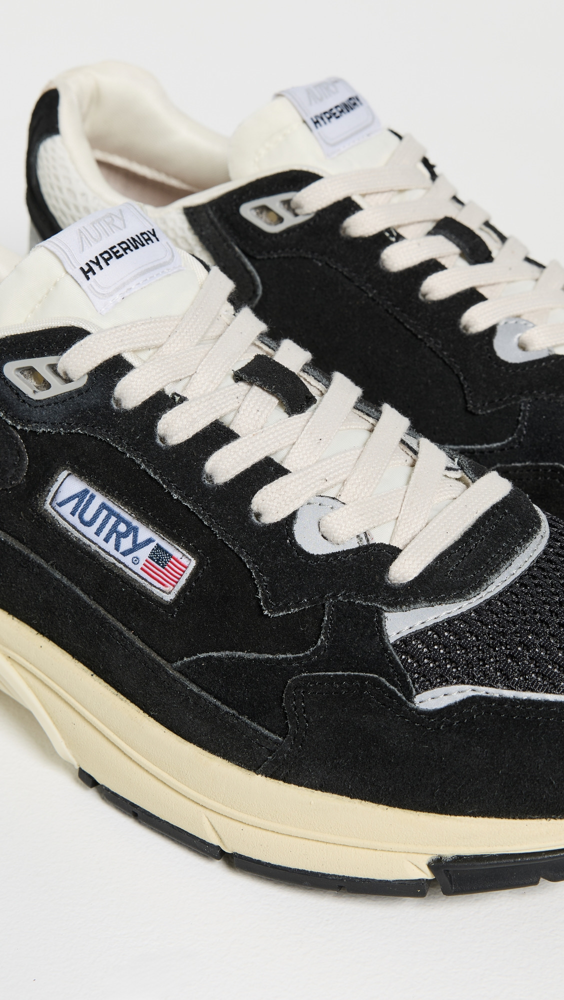 Hyperway Low Sneakers - 4