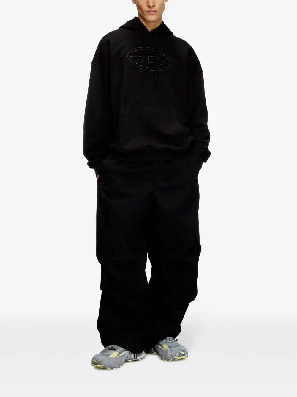 Hoodie S-Ummer-Bigoval - 2