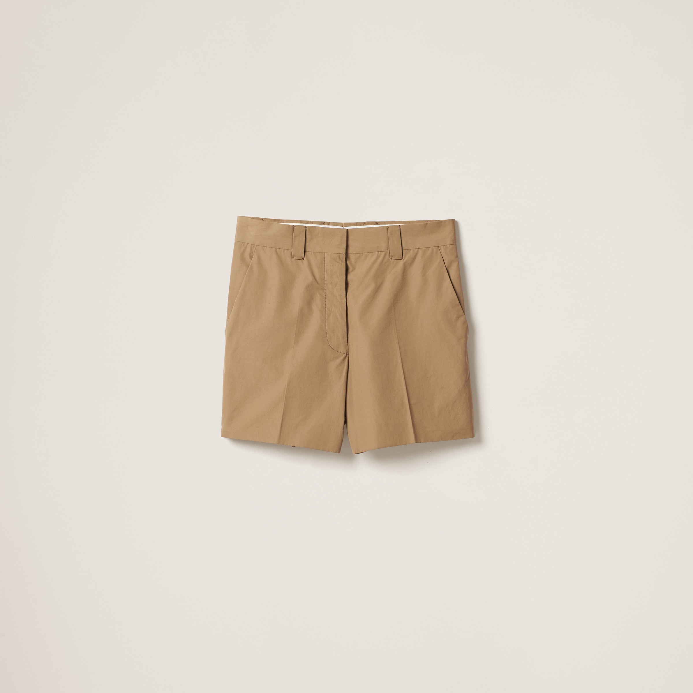 Poplin Bermudas - 1