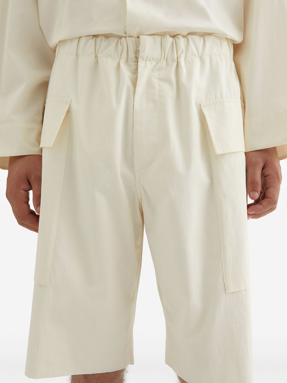 cotton shorts - 5