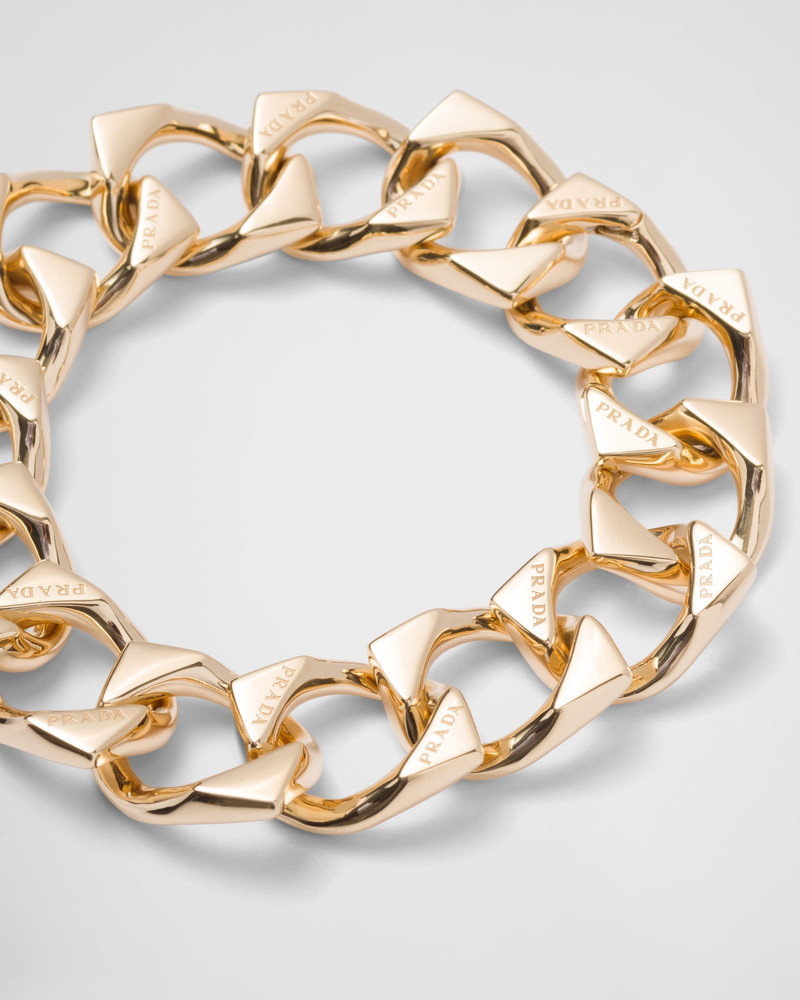 Eternal Gold bracelet in yellow gold 3