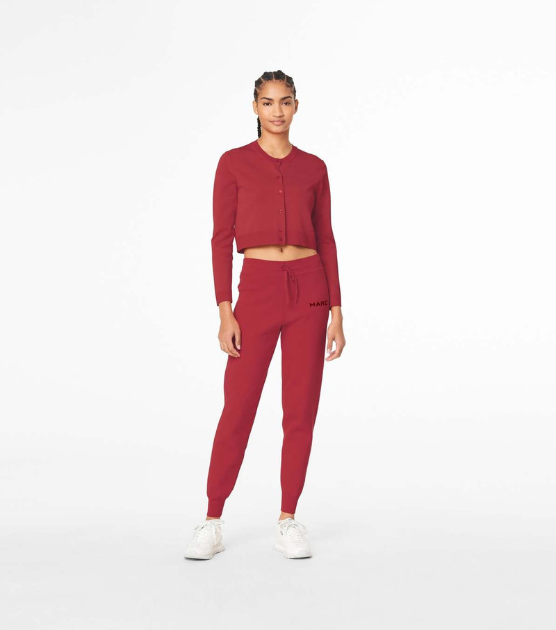 Marc Jacobs THE KNIT SWEATPANTS outlook