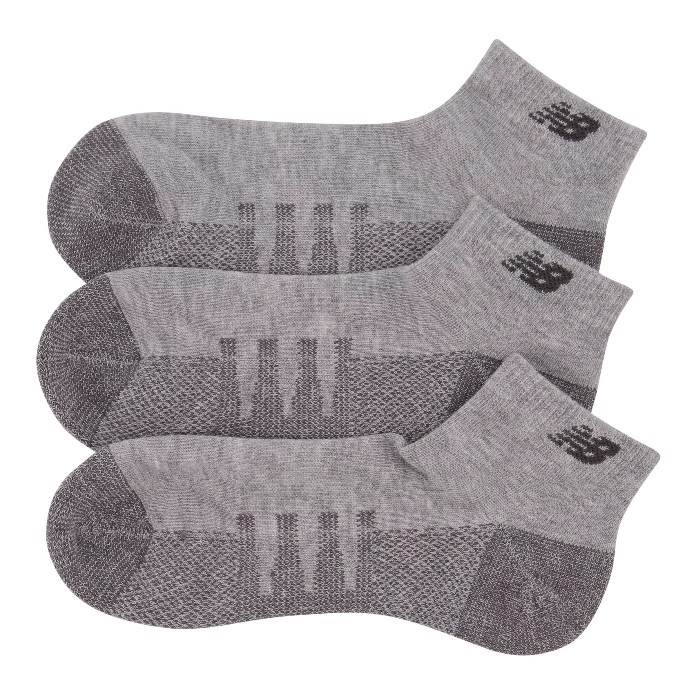 Coolmax Low Cut Socks 2 Pack - 3