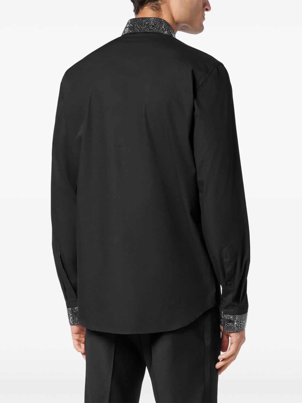 Black Tie shirt - 4