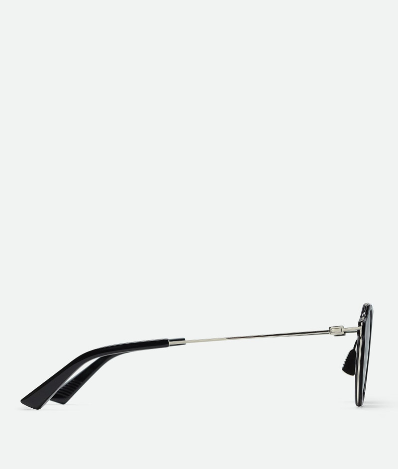 Bottega Veneta Ultrathin Panthos Sunglasses outlook