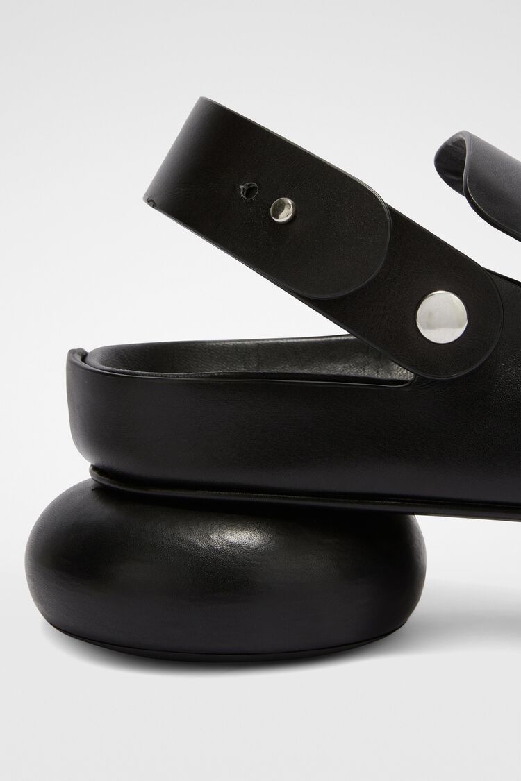 Platform Sandals - 6