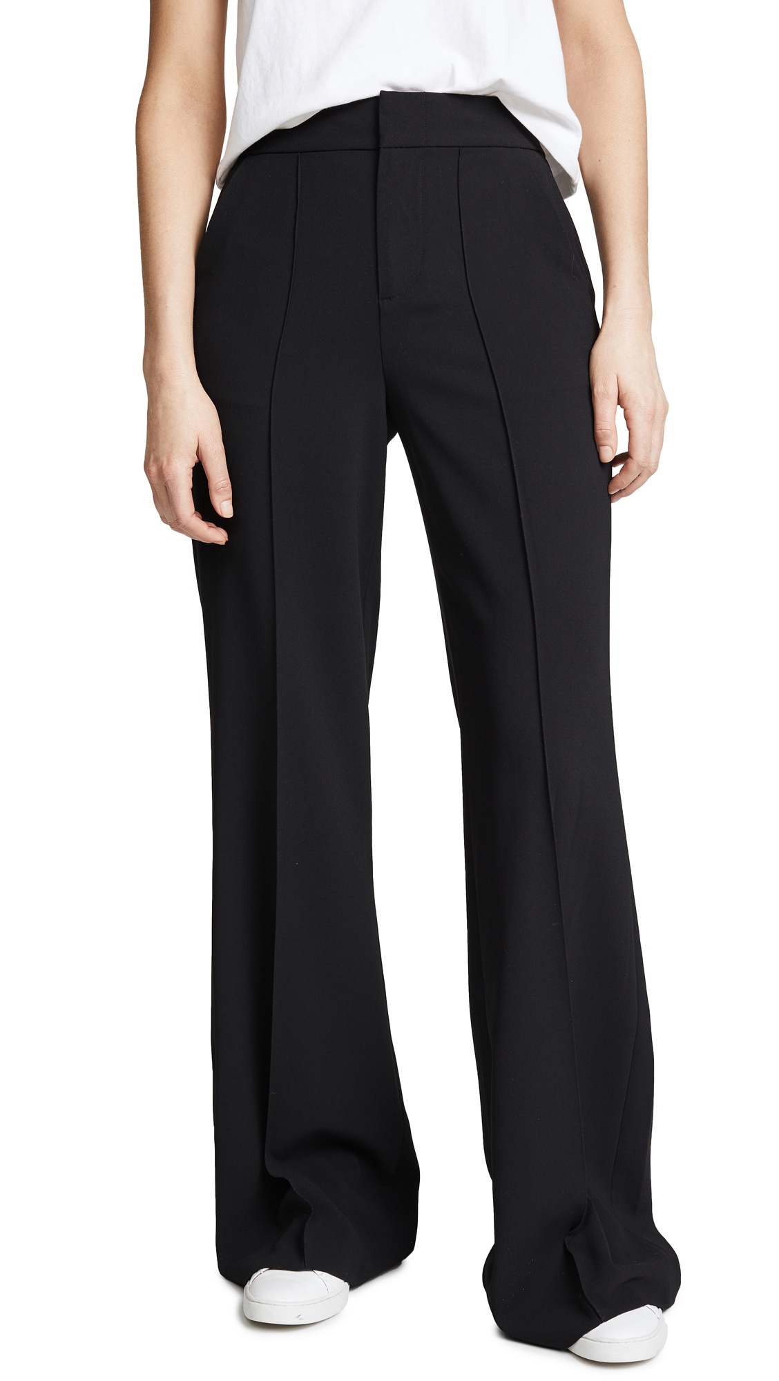 Dylan High Waisted Leg Pants - 6